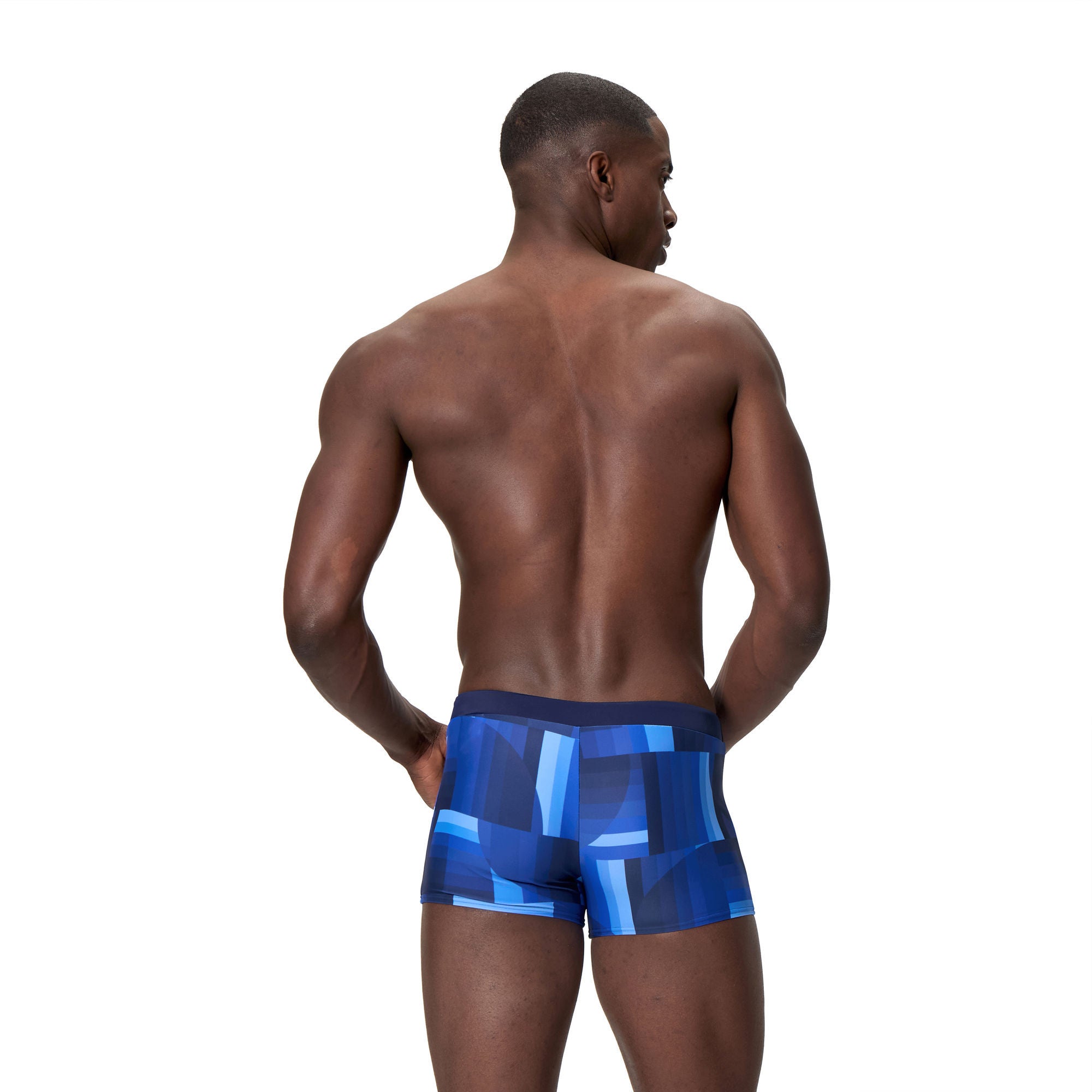 Valmilton Herren Aquashorts | Navy