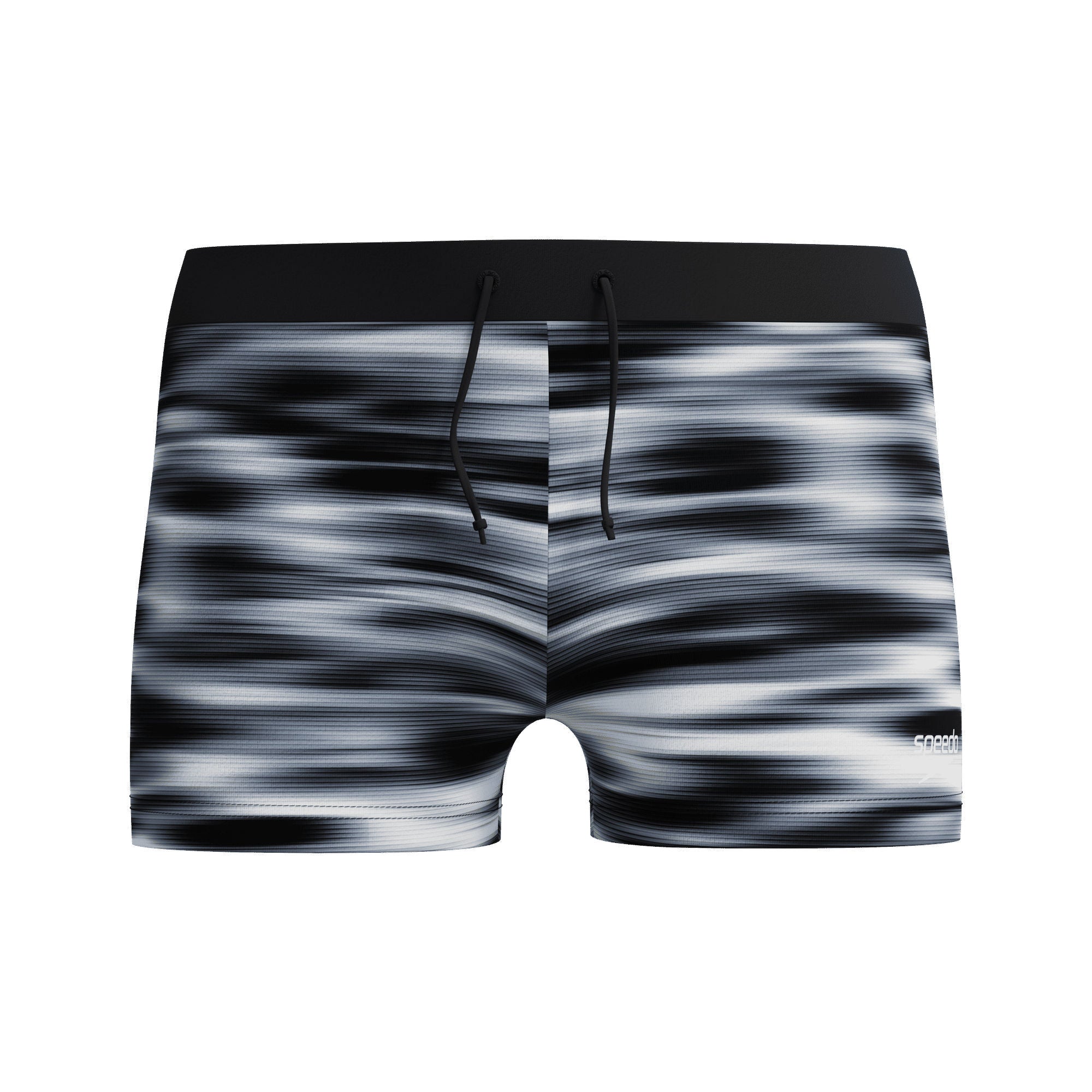 Valmilton Herren Aquashorts | Schwarz