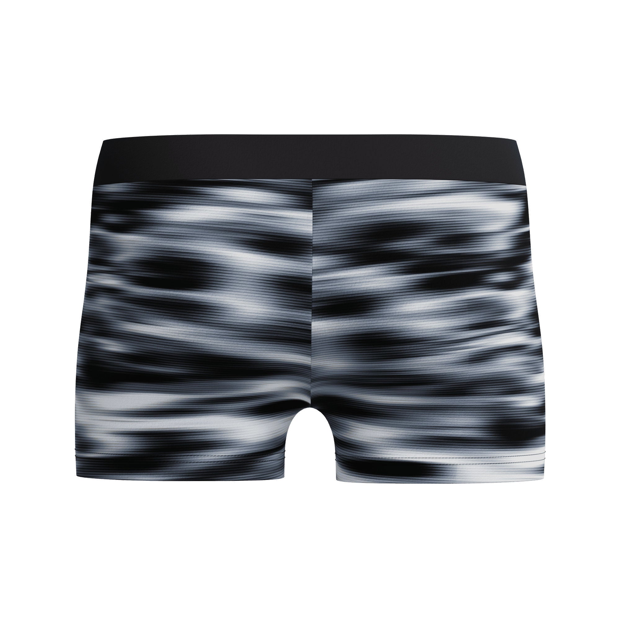 Valmilton Herren Aquashorts | Schwarz