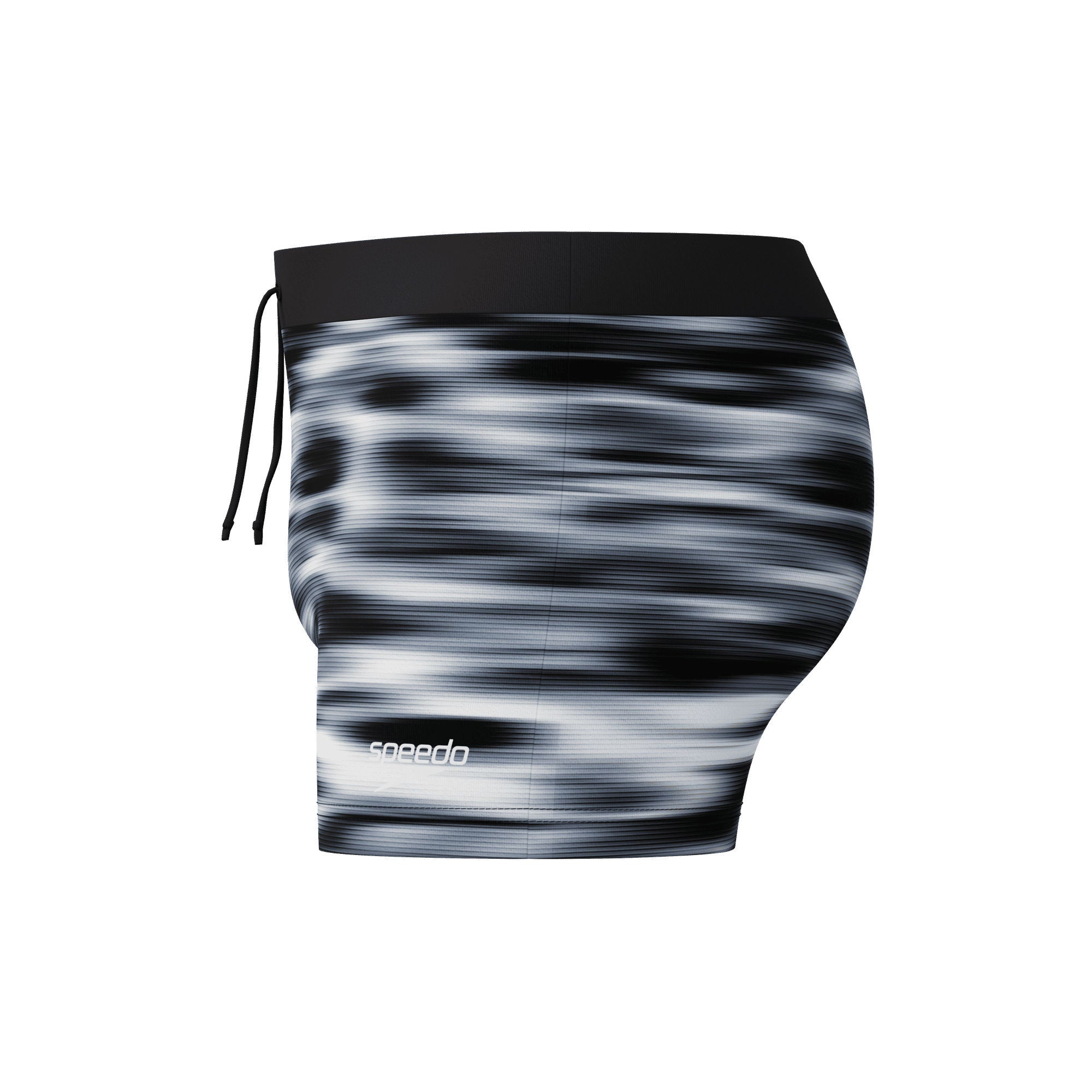 Valmilton Herren Aquashorts | Schwarz