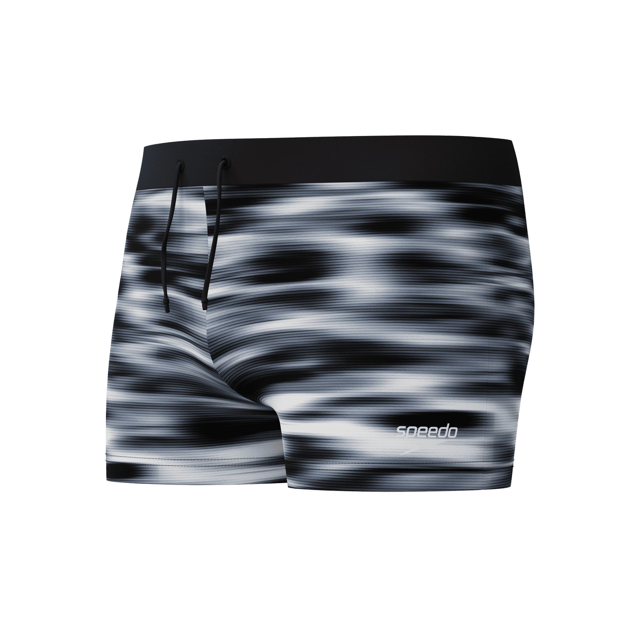 Valmilton Herren Aquashorts | Schwarz