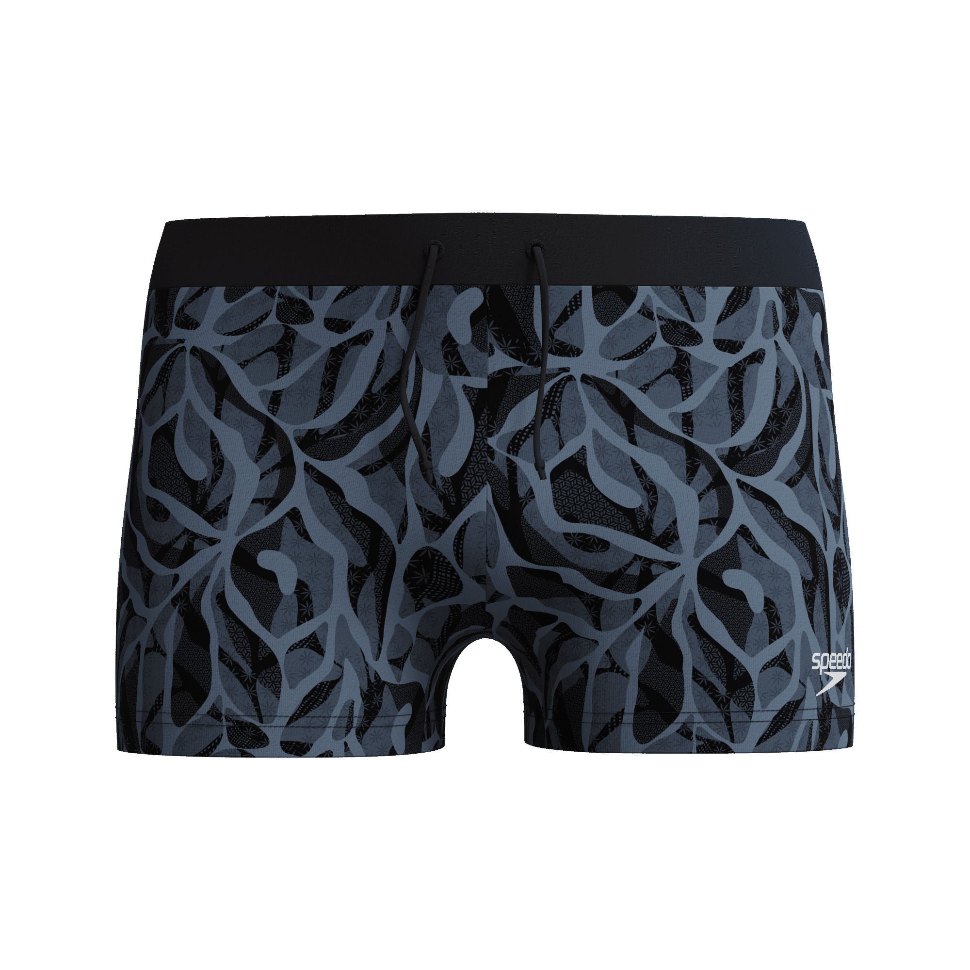 Valmilton Herren Aquashorts | Schwarz