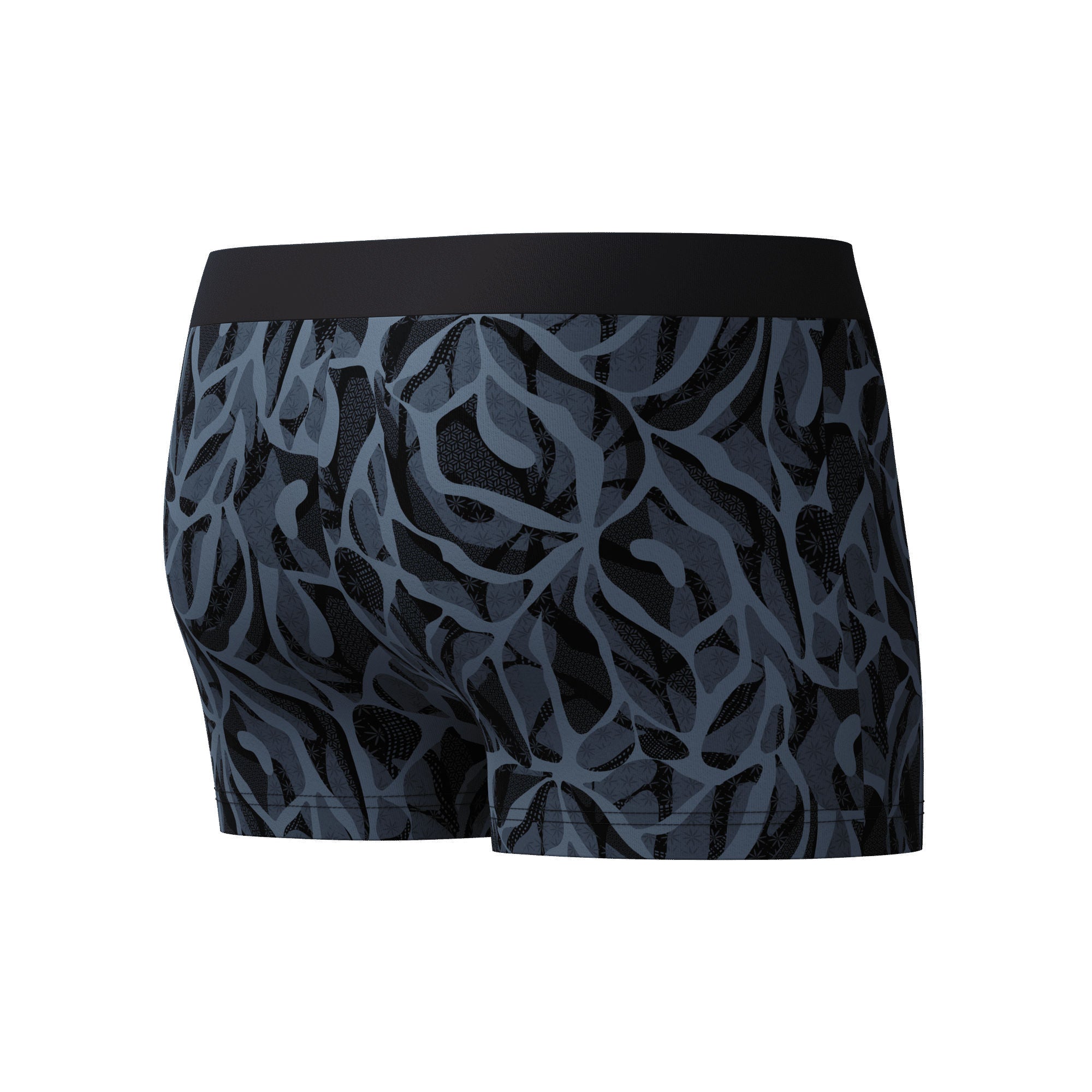 Valmilton Herren Aquashorts | Schwarz