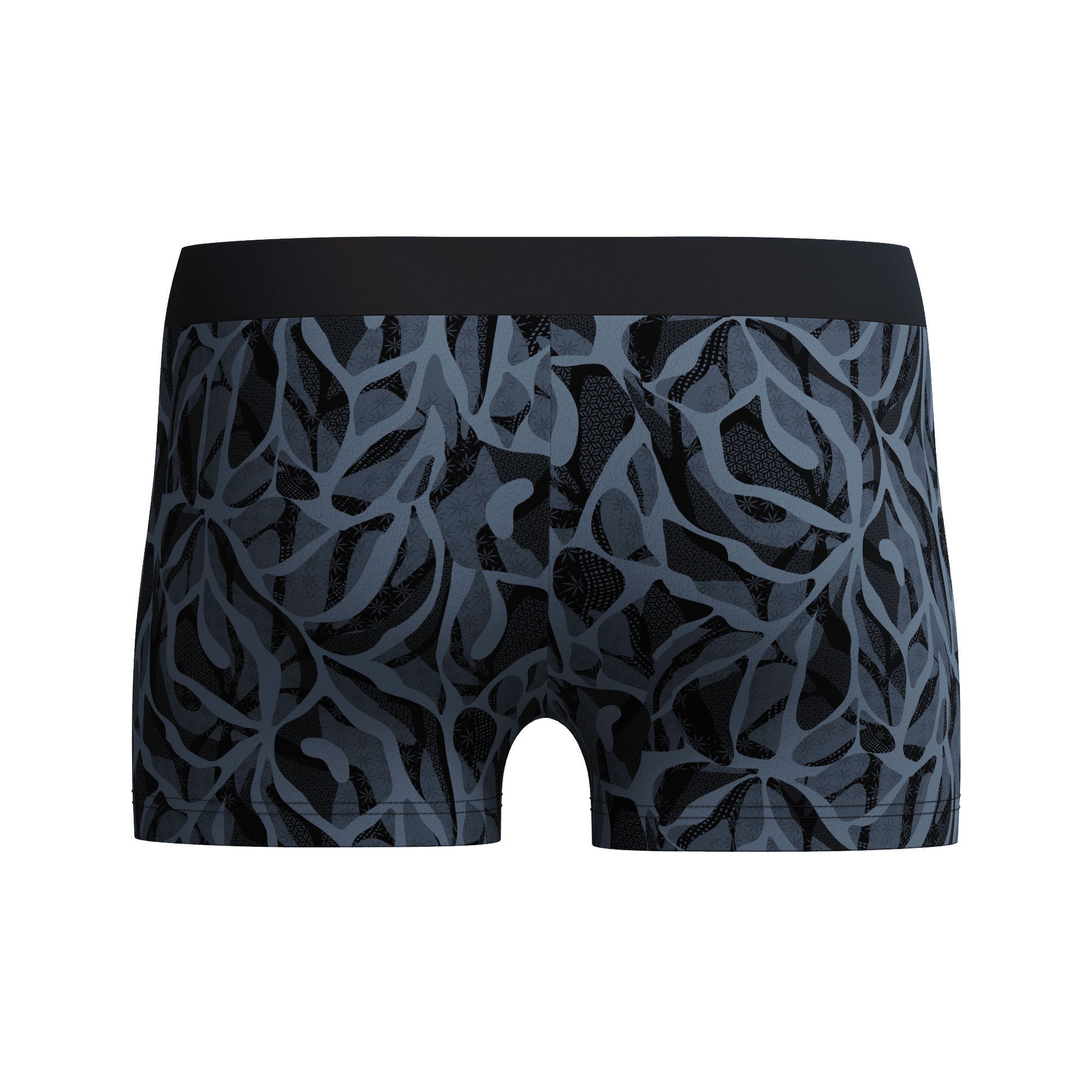 Valmilton Herren Aquashorts | Schwarz