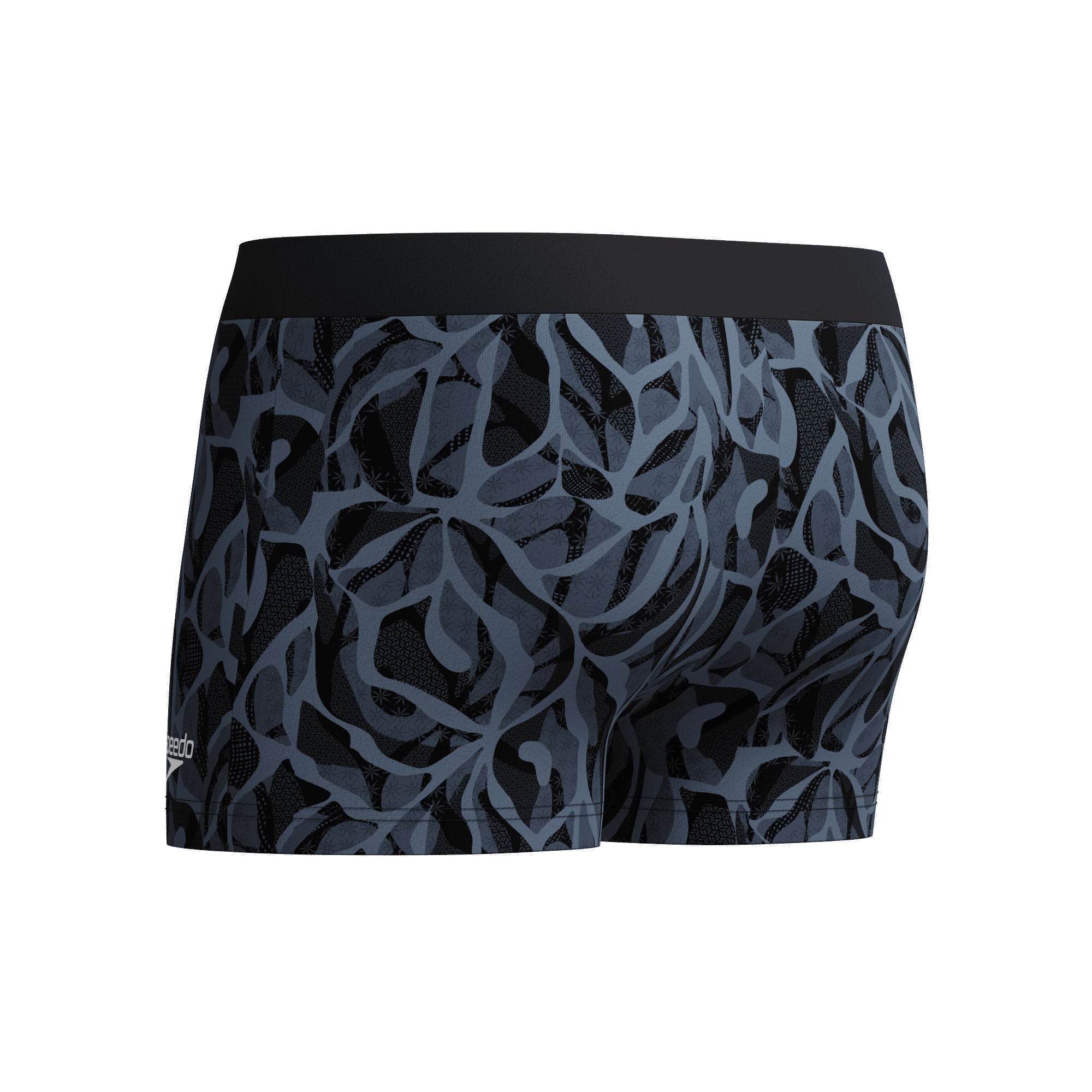 Valmilton Herren Aquashorts | Schwarz