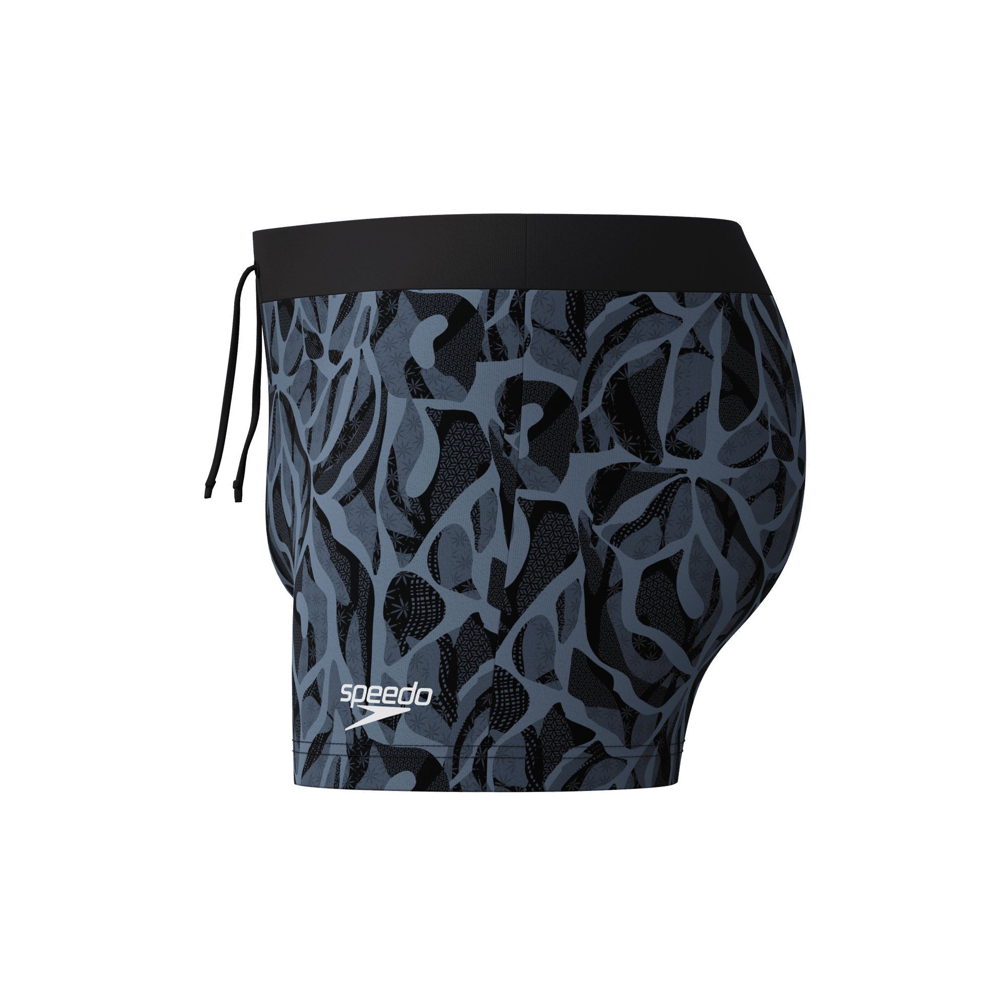 Valmilton Herren Aquashorts | Schwarz