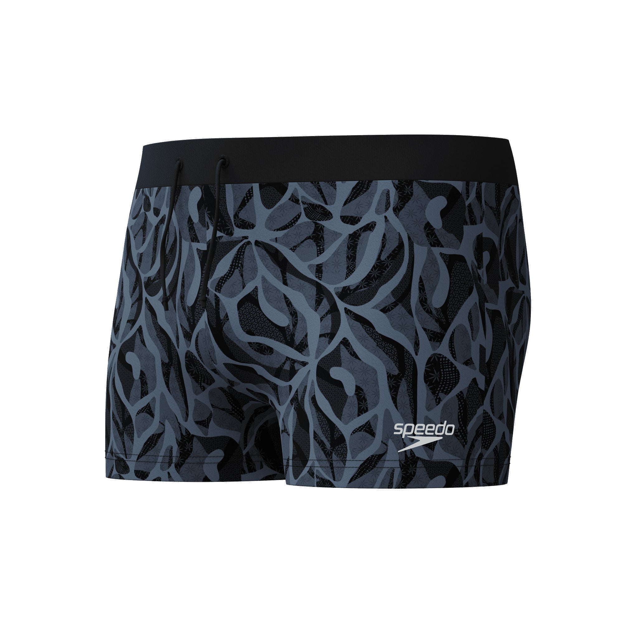 Valmilton Herren Aquashorts | Schwarz