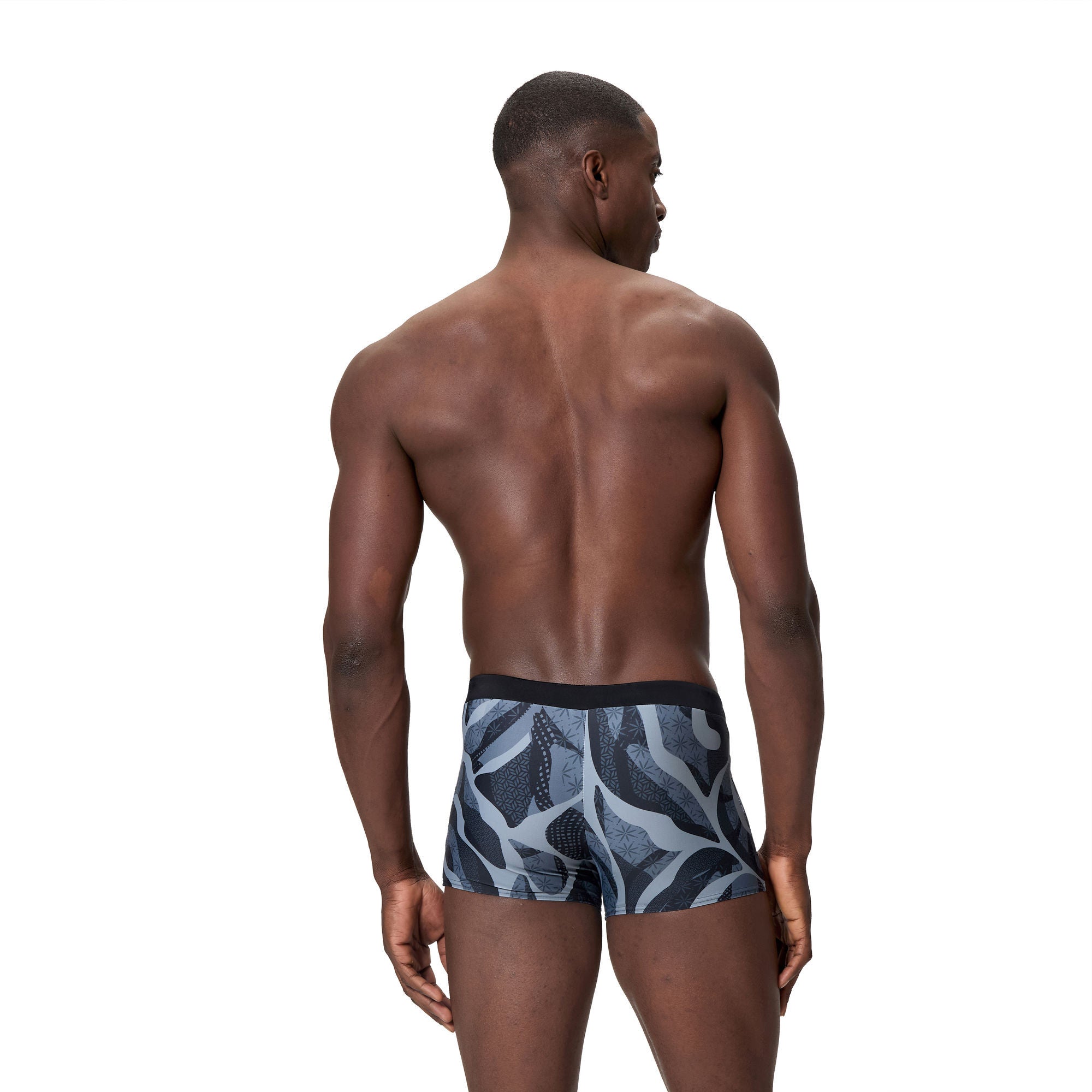 Valmilton Herren Aquashorts | Schwarz