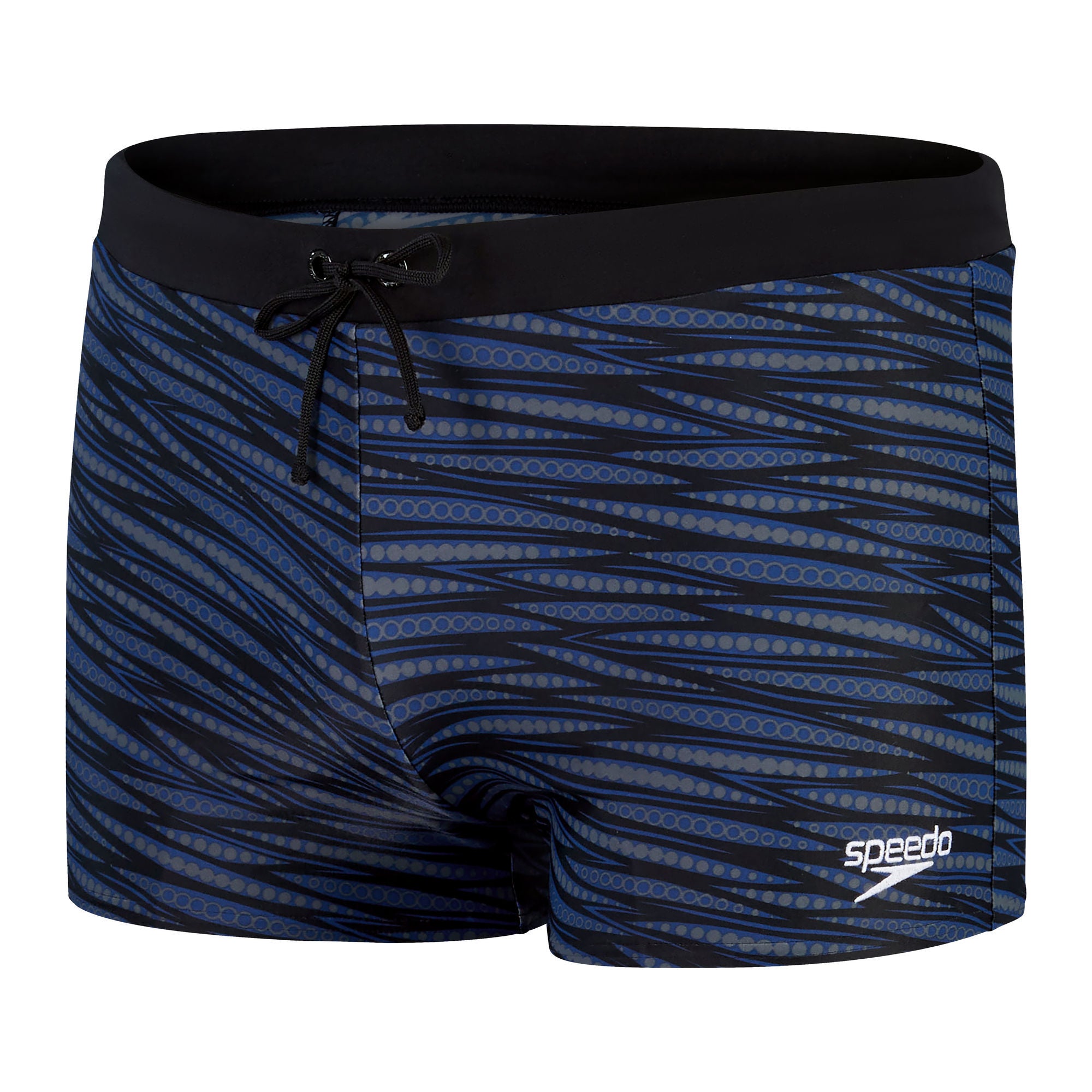 Valmilton Herren Aquashorts | Schwarz