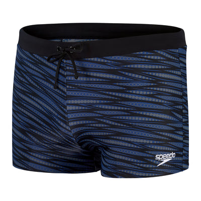 Valmilton Herren Aquashorts | Schwarz