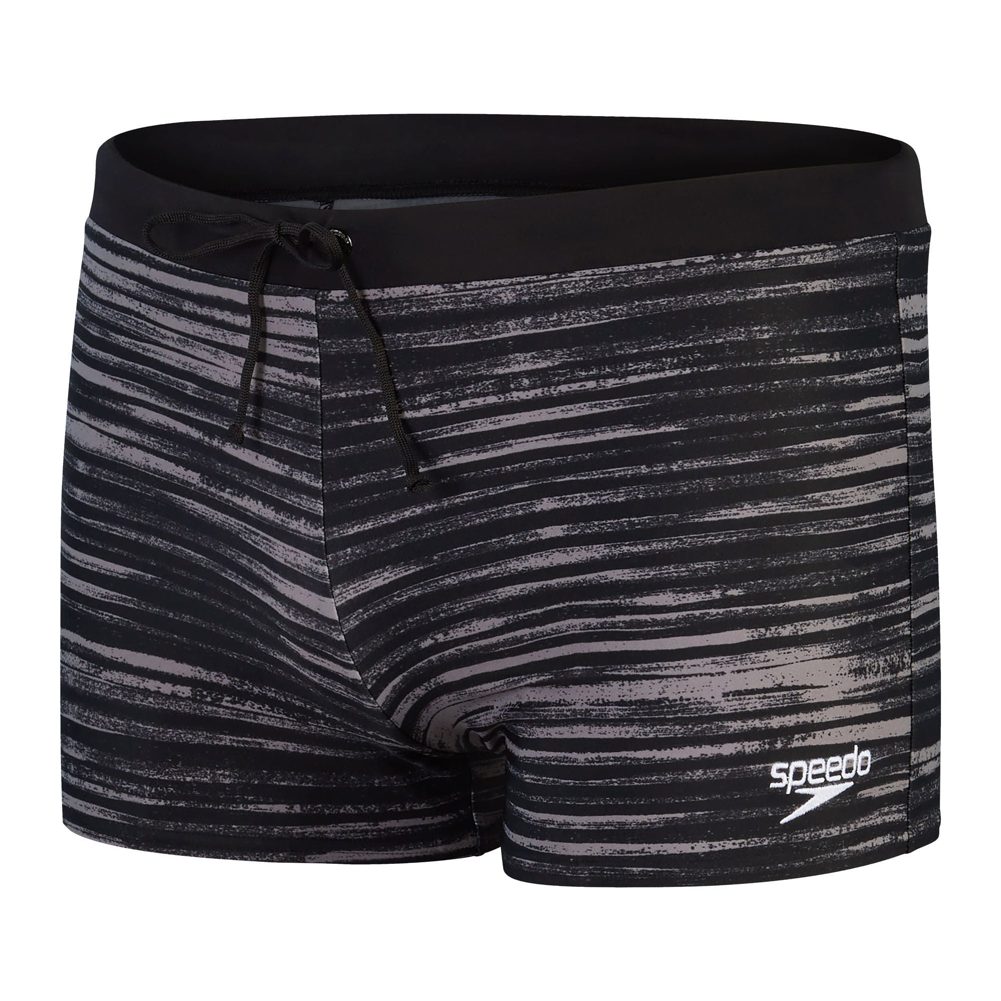 Valmilton Herren Aquashorts | Schwarz