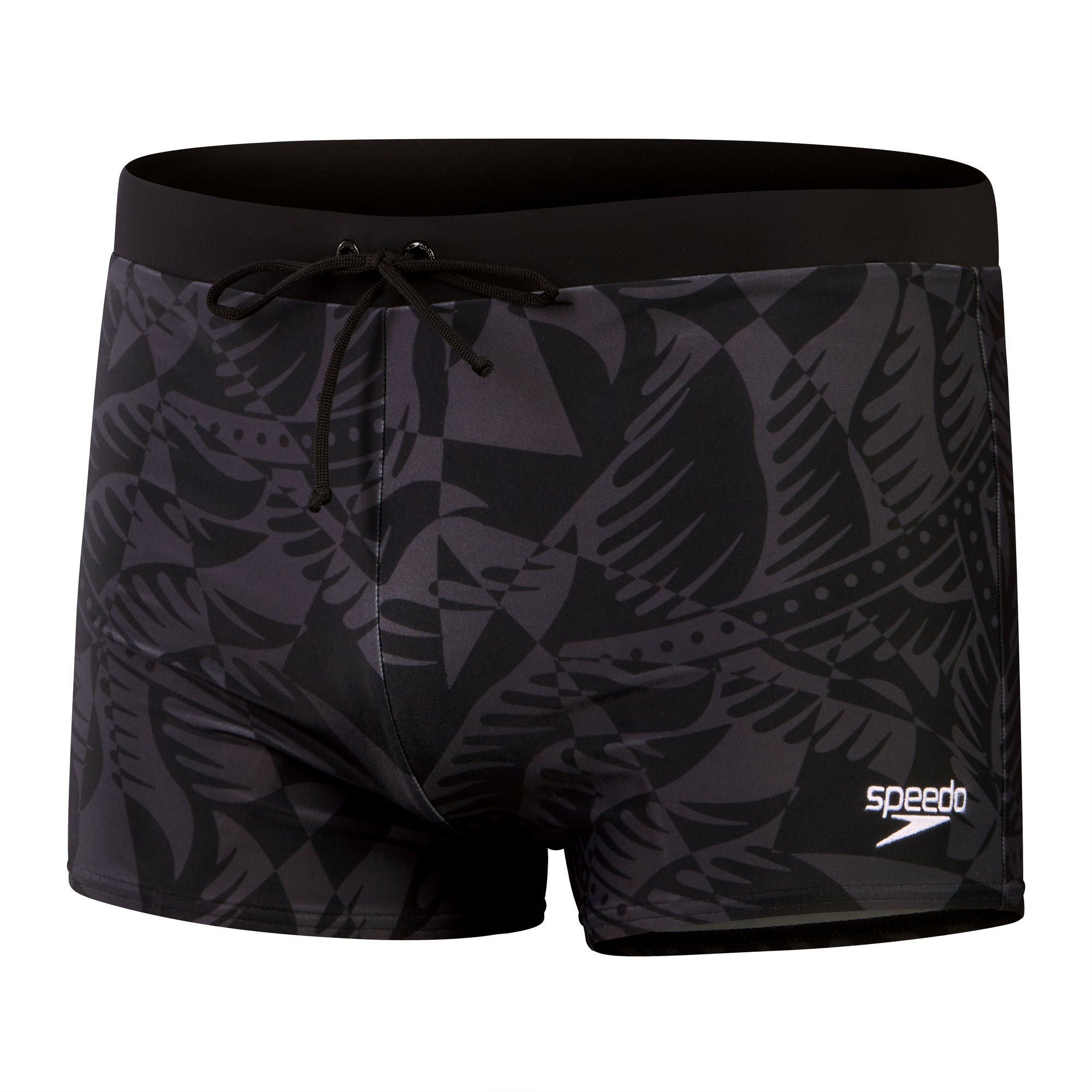 Valmilton Herren Aquashorts | Schwarz