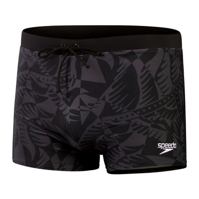 Valmilton Herren Aquashorts | Schwarz
