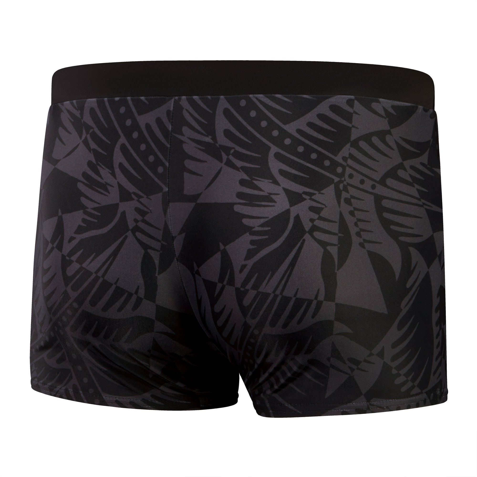Valmilton Herren Aquashorts | Schwarz