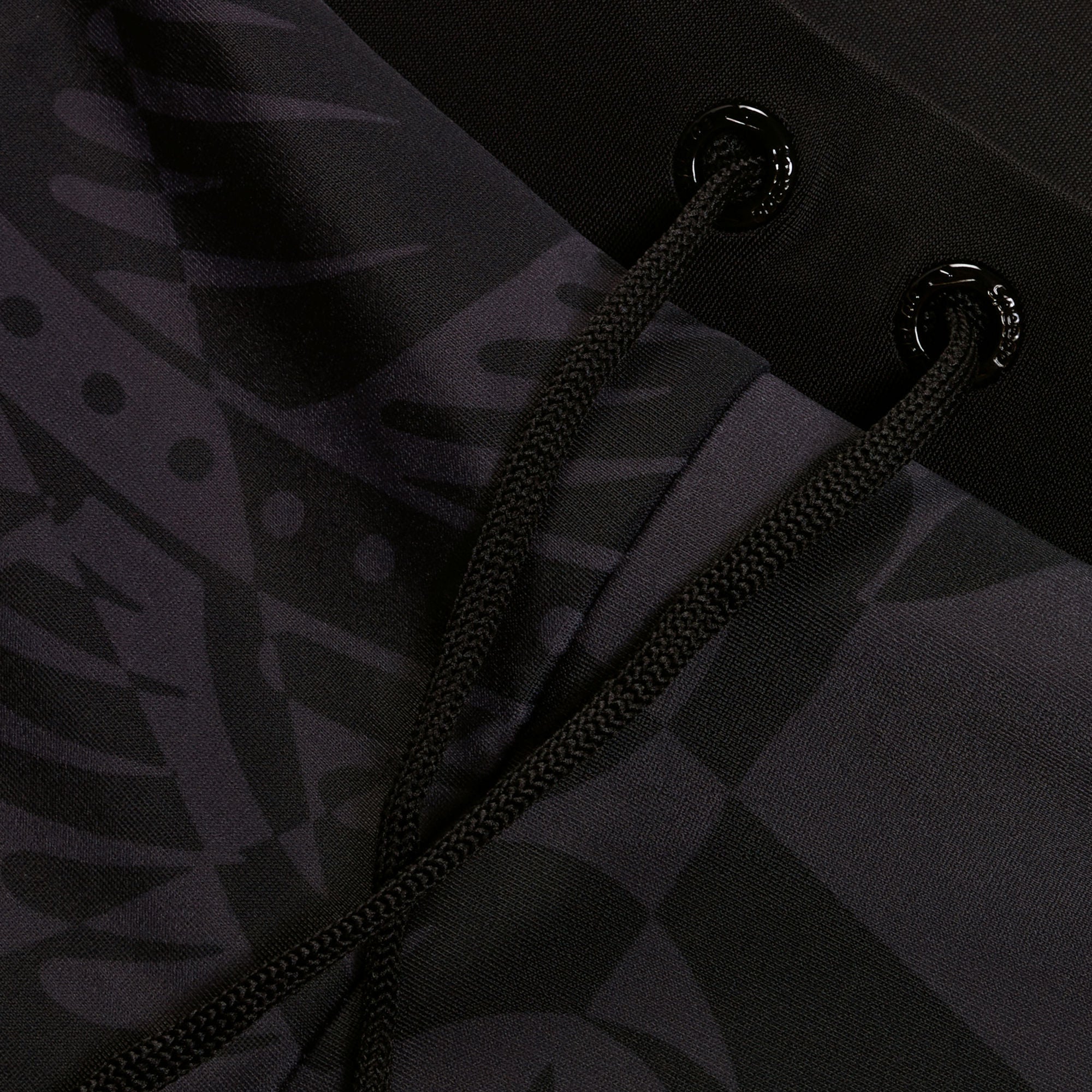 Valmilton Herren Aquashorts | Schwarz