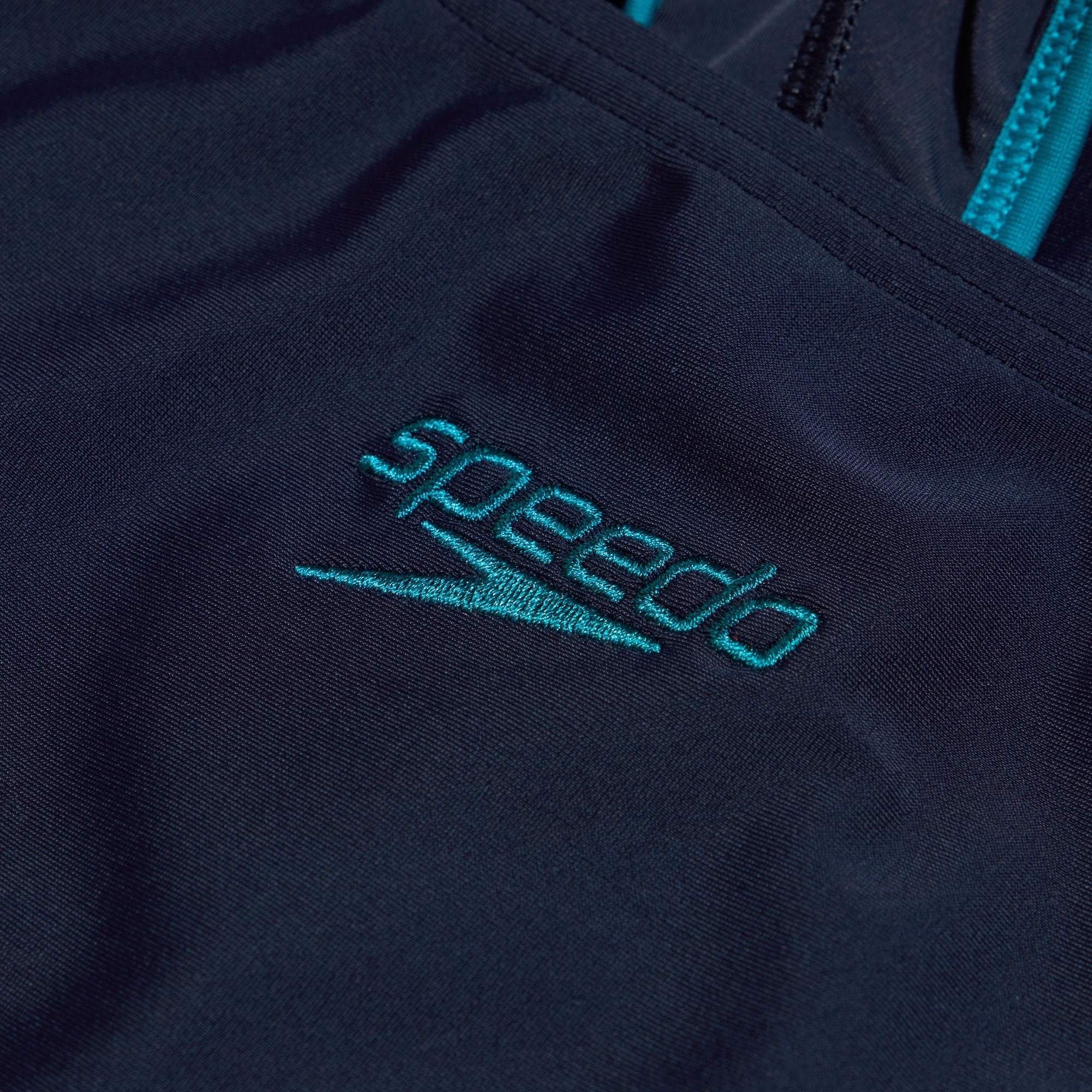 HyperBoom Racerback Damen Badeanzug | Schwarz