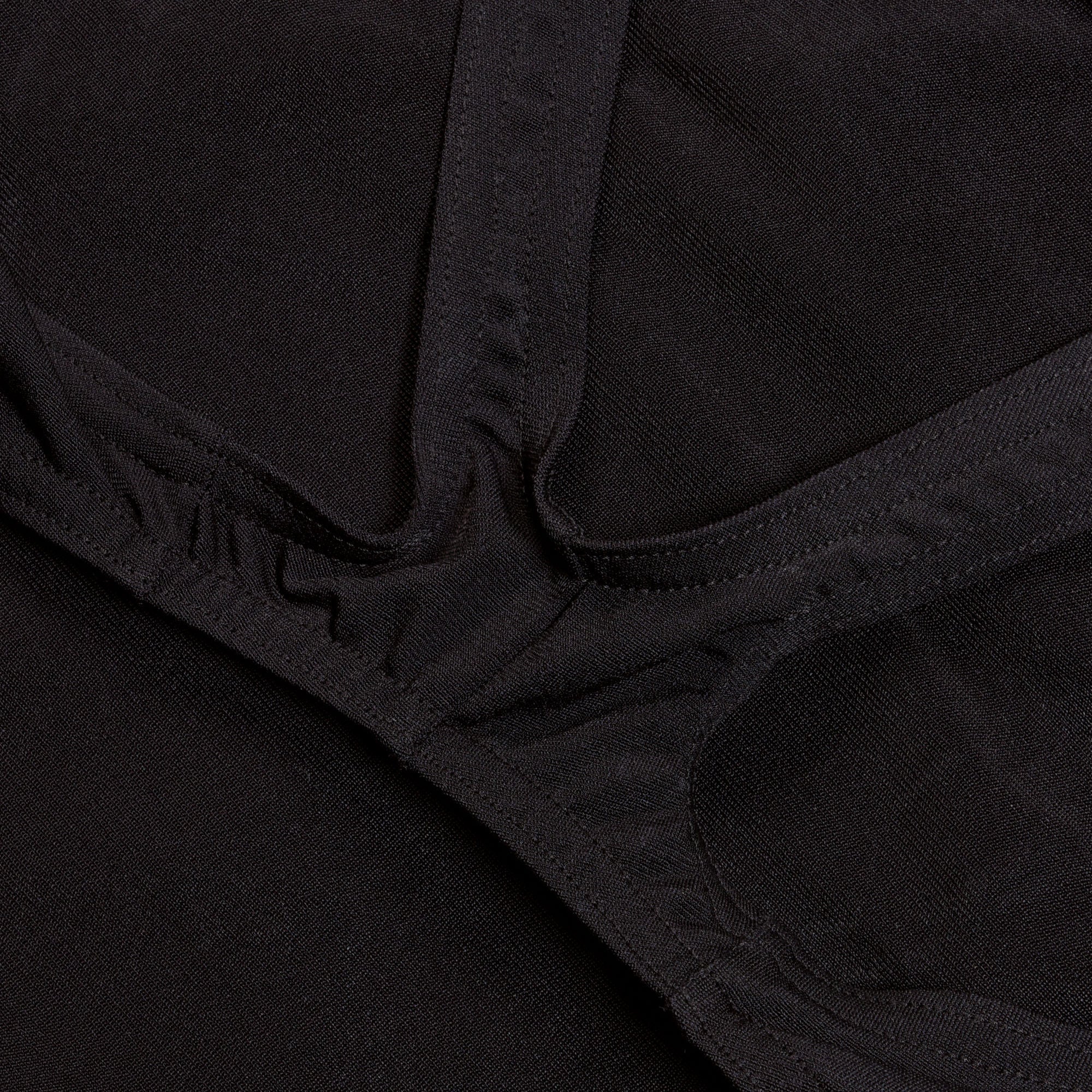 Placement Muscleback Damen Badeanzug | Schwarz