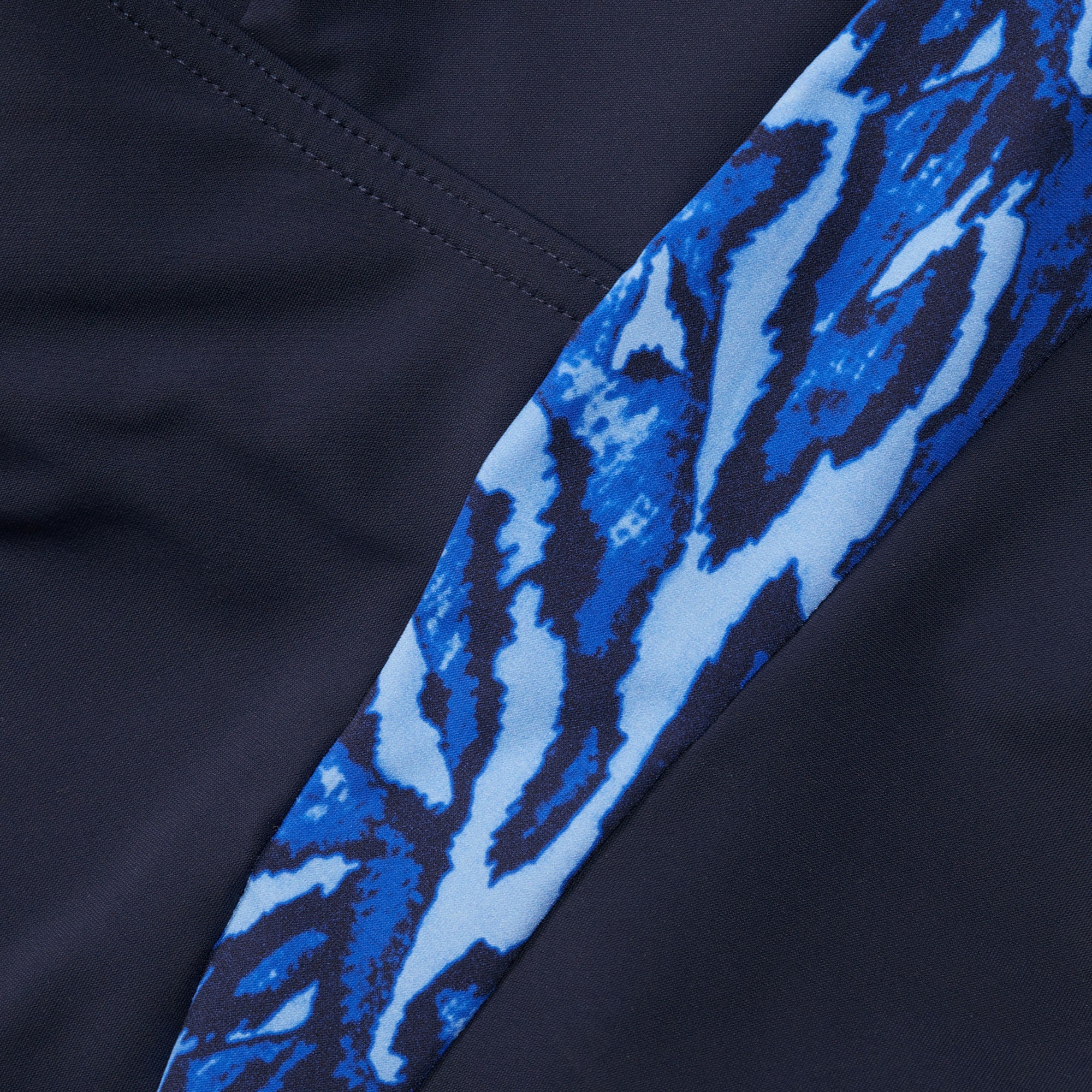 Shaping Luna Lustre Printed Damen Badeanzug | Blau