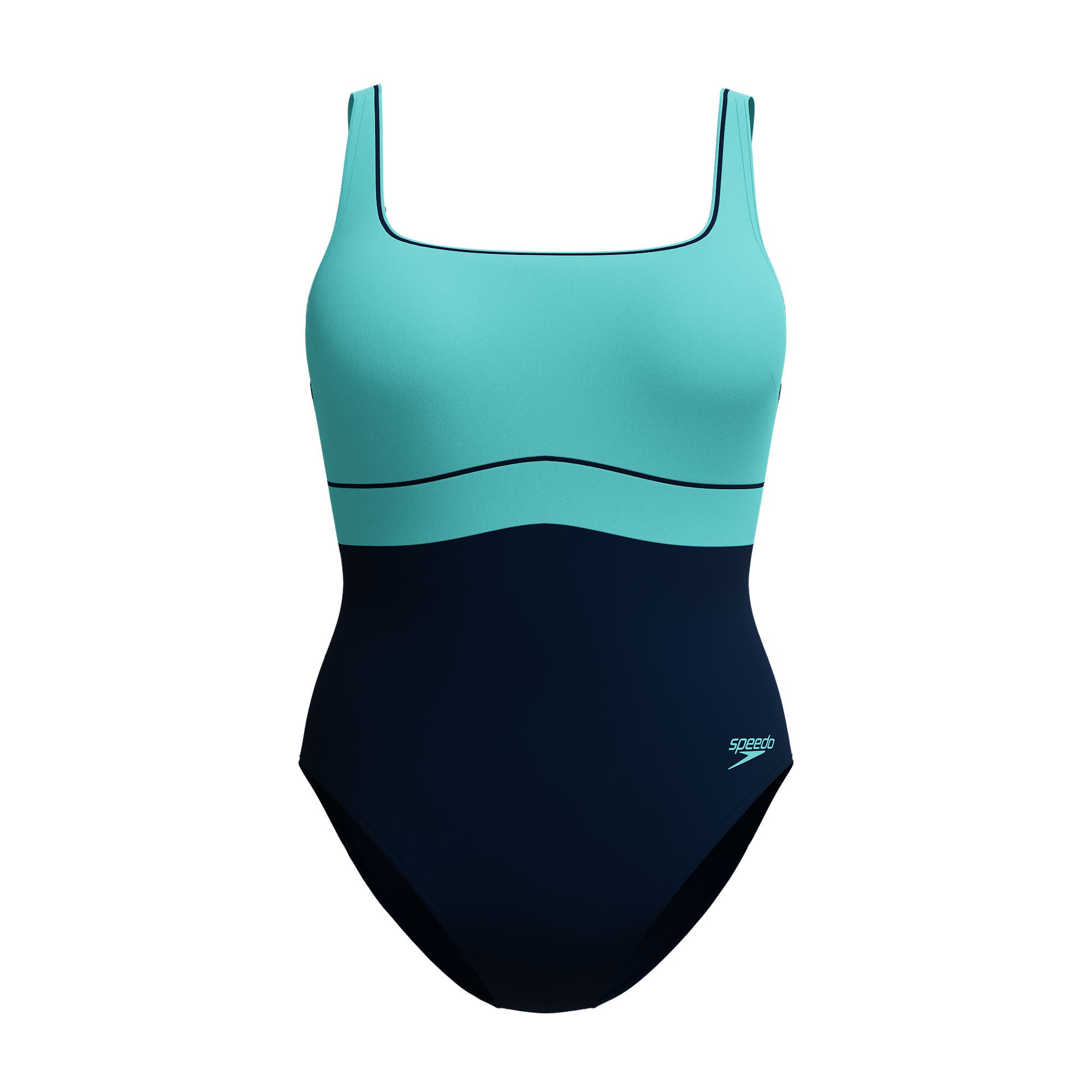 Shaping Contour Eclipse Damen Badeanzug | Navy