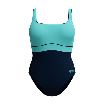 Shaping Contour Eclipse Damen Badeanzug | Navy