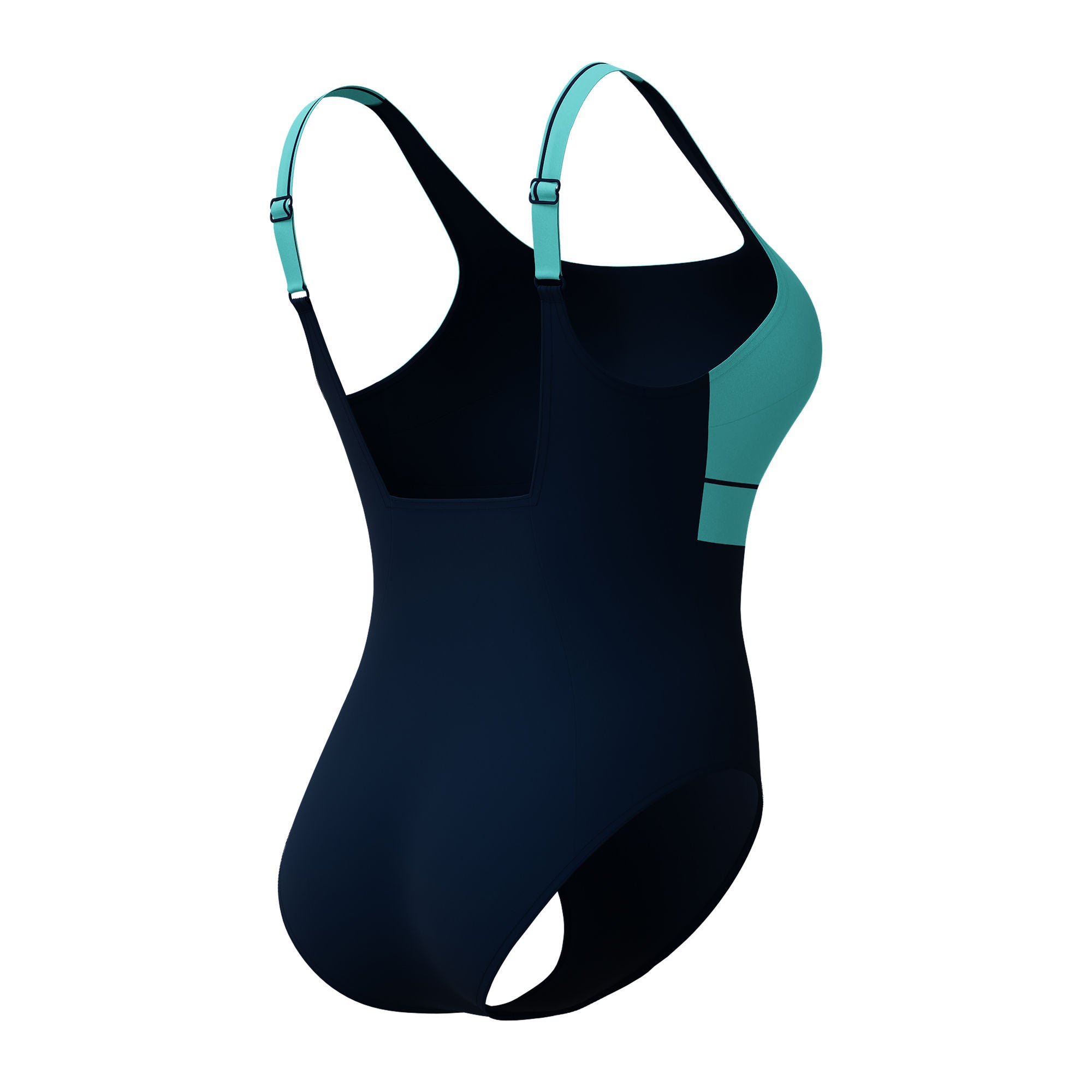 Shaping Contour Eclipse Damen Badeanzug | Navy