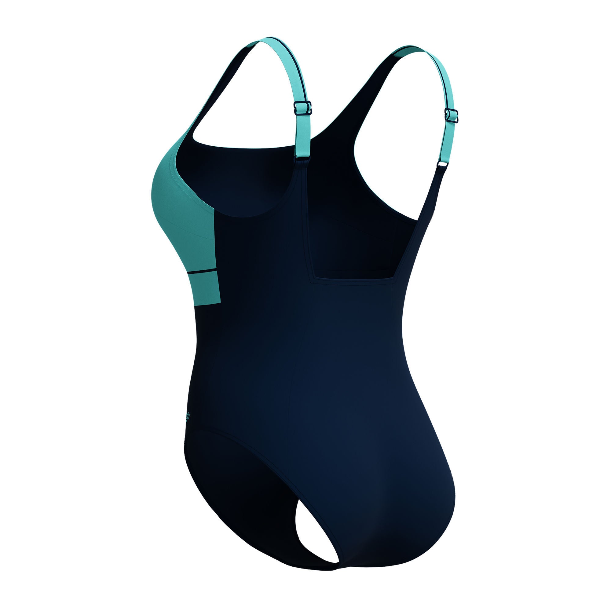 Shaping Contour Eclipse Damen Badeanzug | Navy