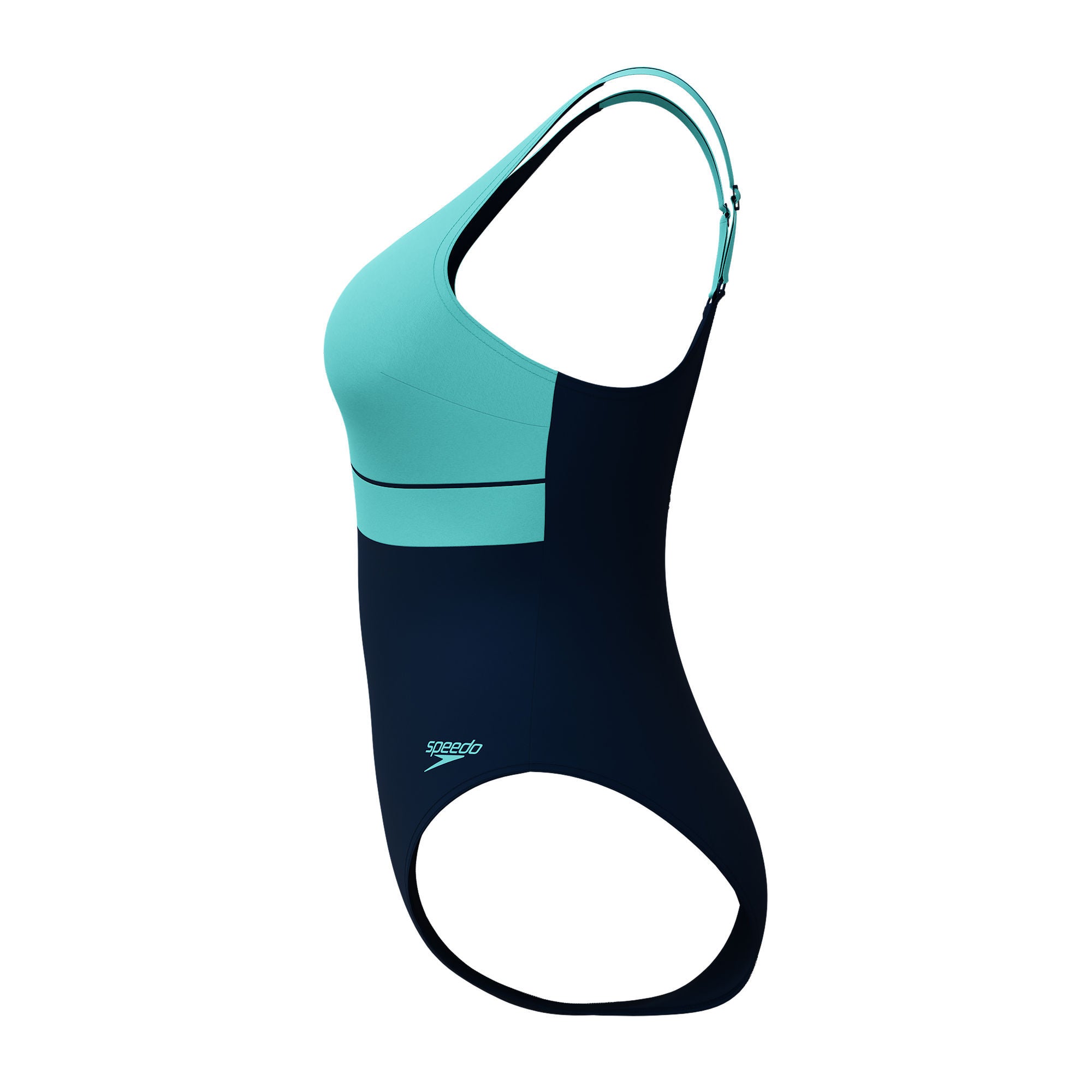 Shaping Contour Eclipse Damen Badeanzug | Navy