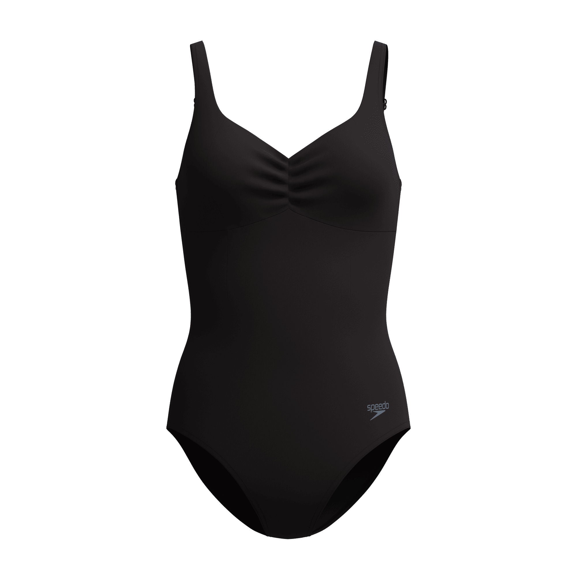 Aqua Nite Shaping Damen Badeanzug | Schwarz