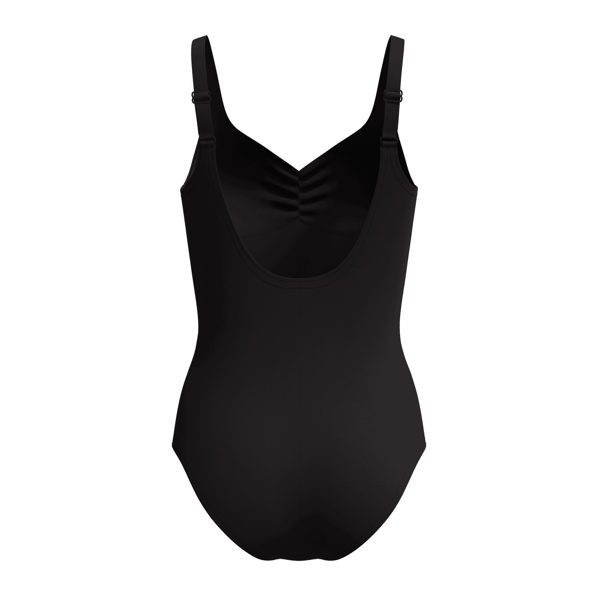 Aqua Nite Shaping Damen Badeanzug | Schwarz