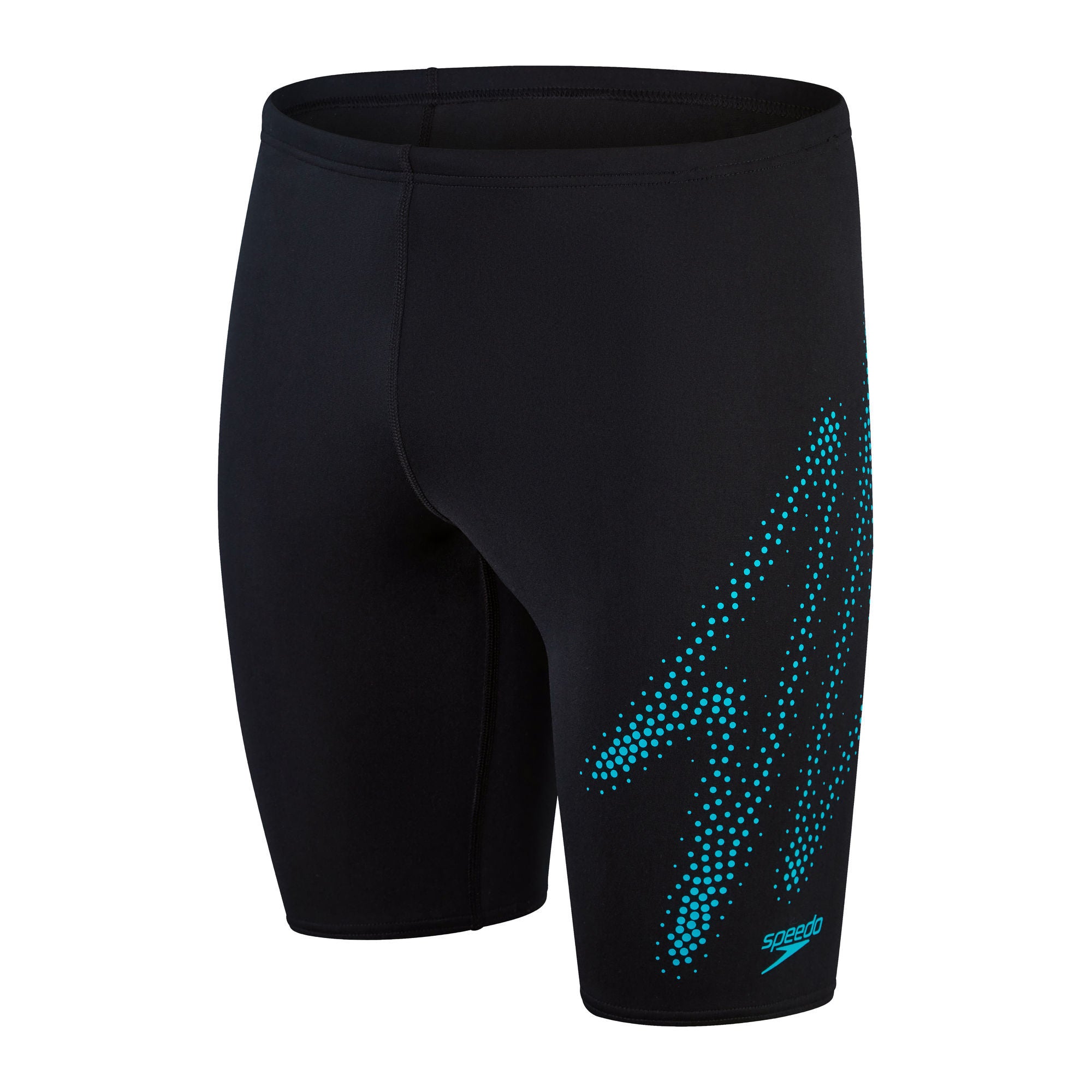 Hyper Boom Logo Placement Jungen Jammer | Schwarz