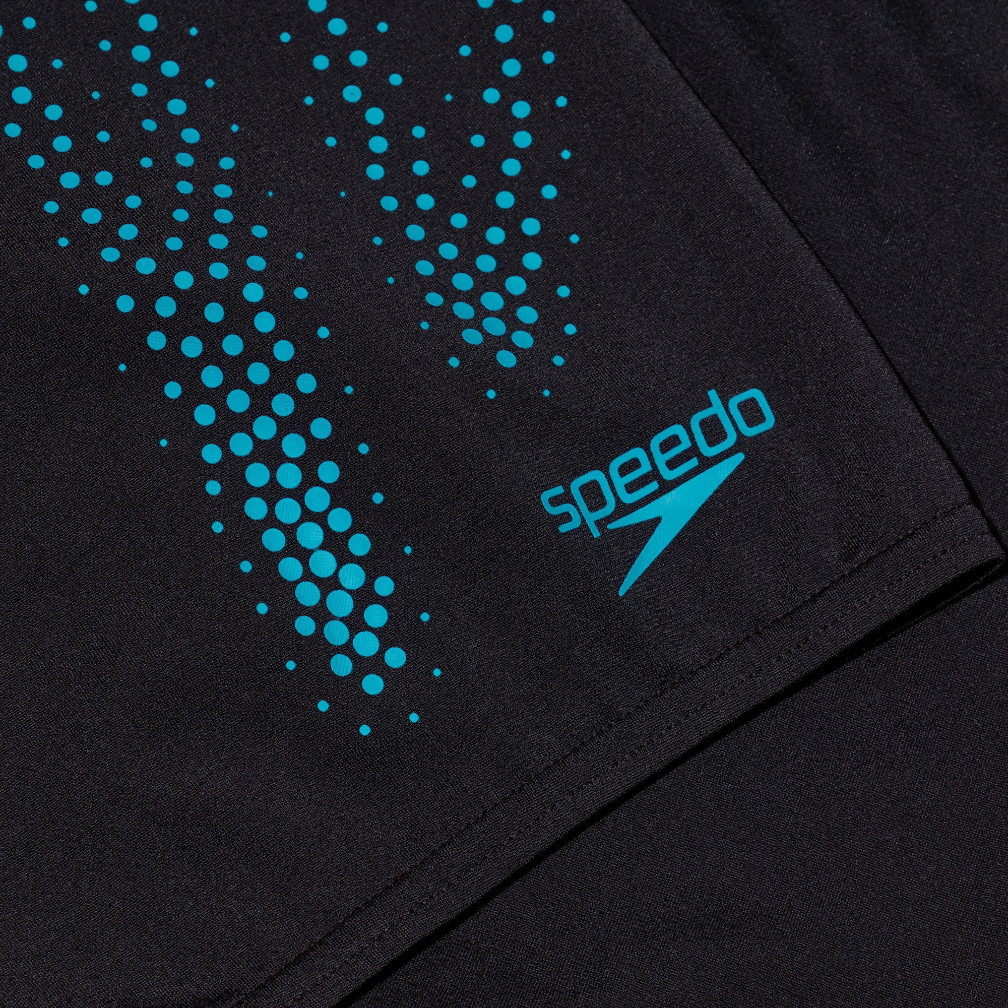 Hyper Boom Logo Placement Jungen Jammer | Schwarz