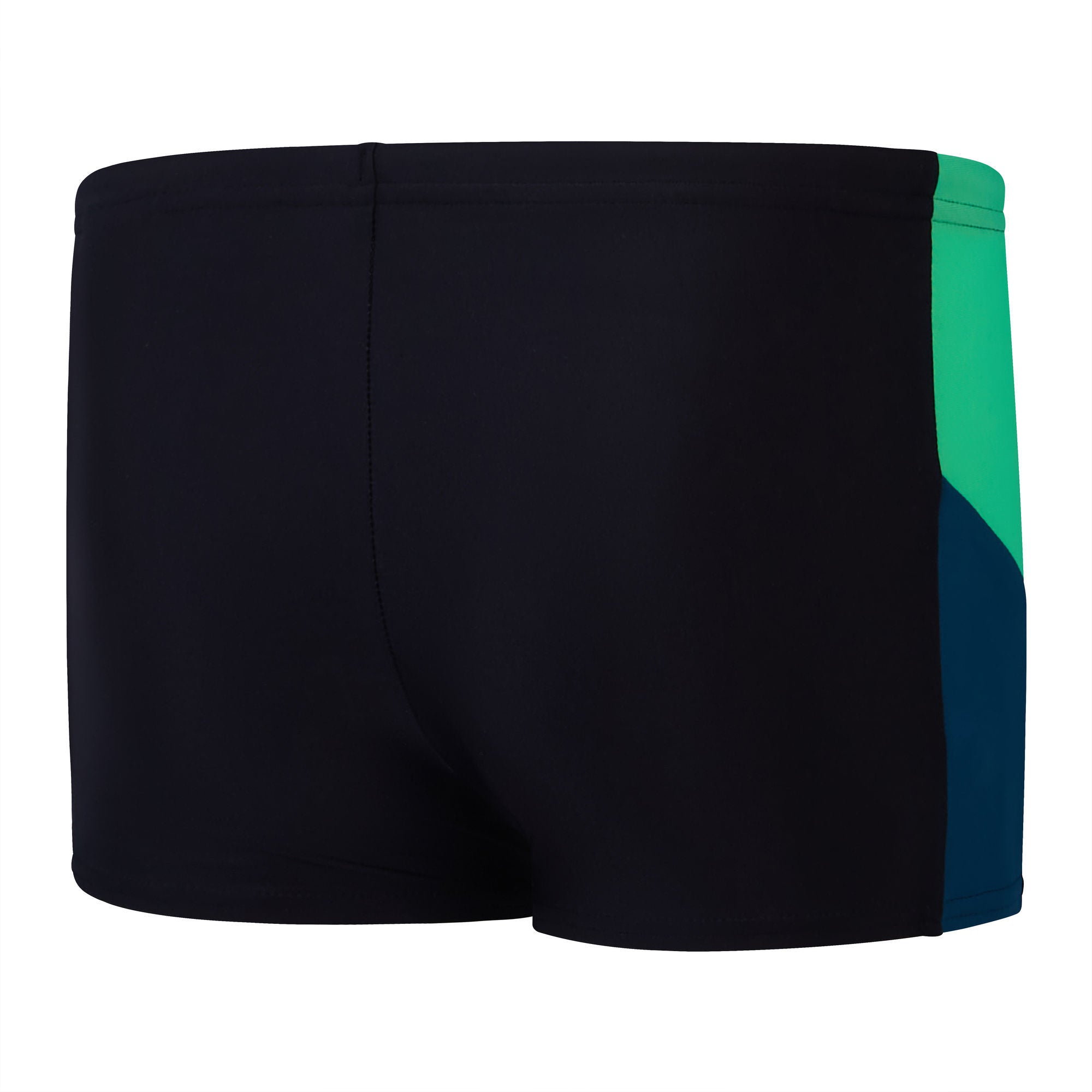Dive Jungen Badehose | Schwarz