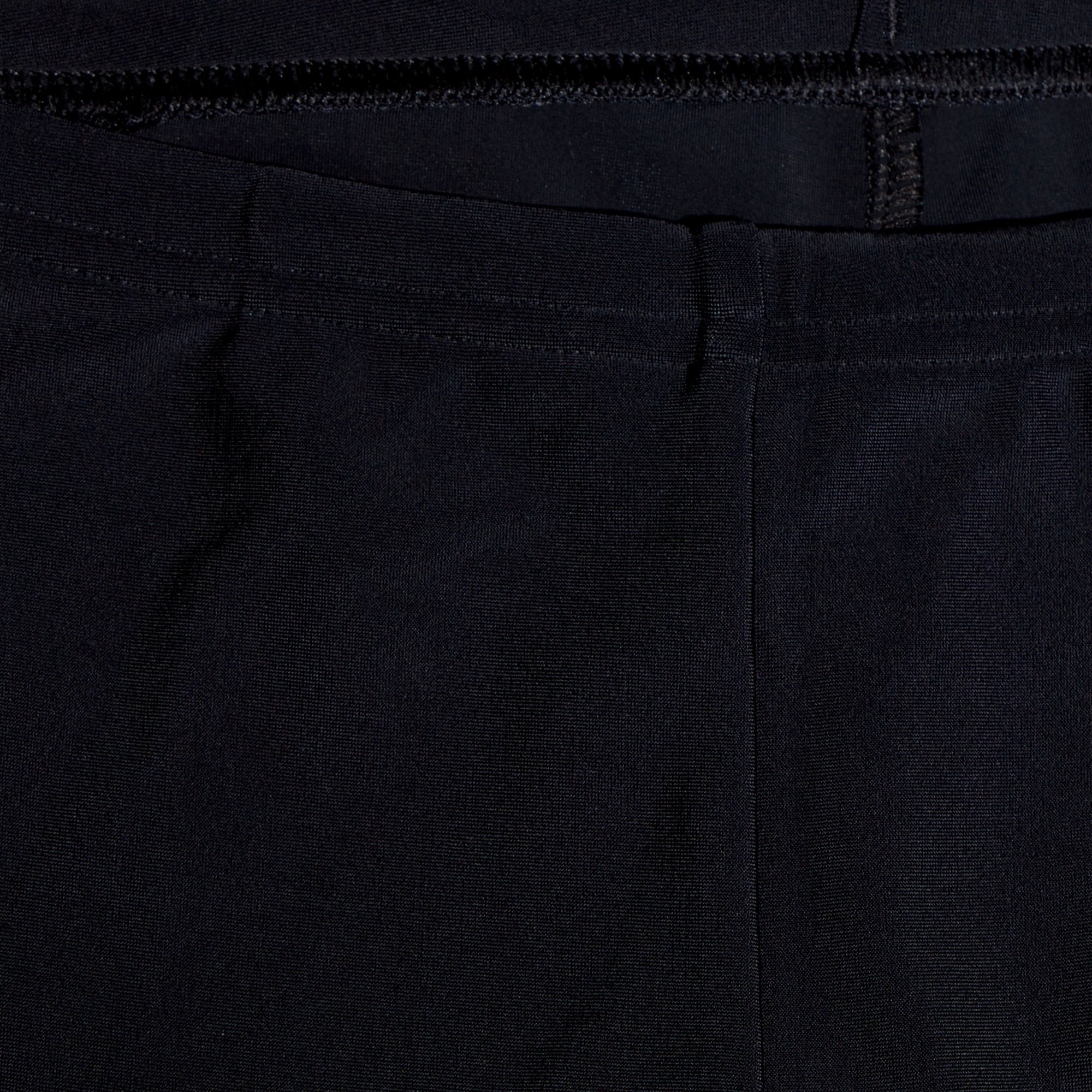 Dive Jungen Badehose | Schwarz