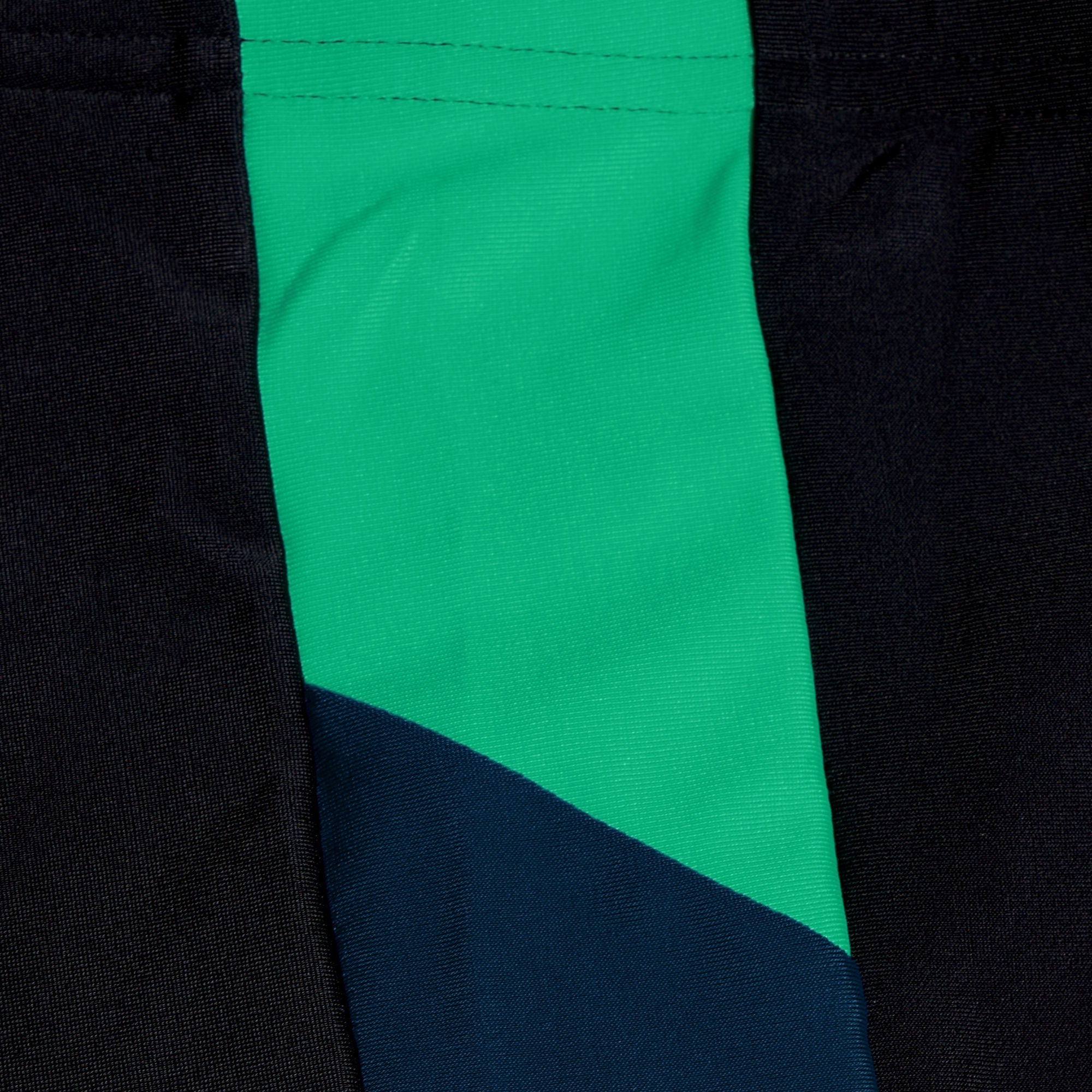 Dive Jungen Badehose | Schwarz