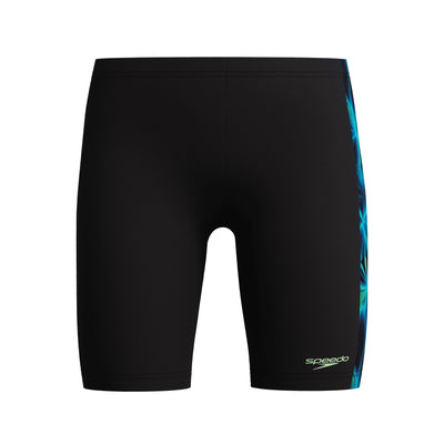 Print Panel Jungen Jammer | Schwarz