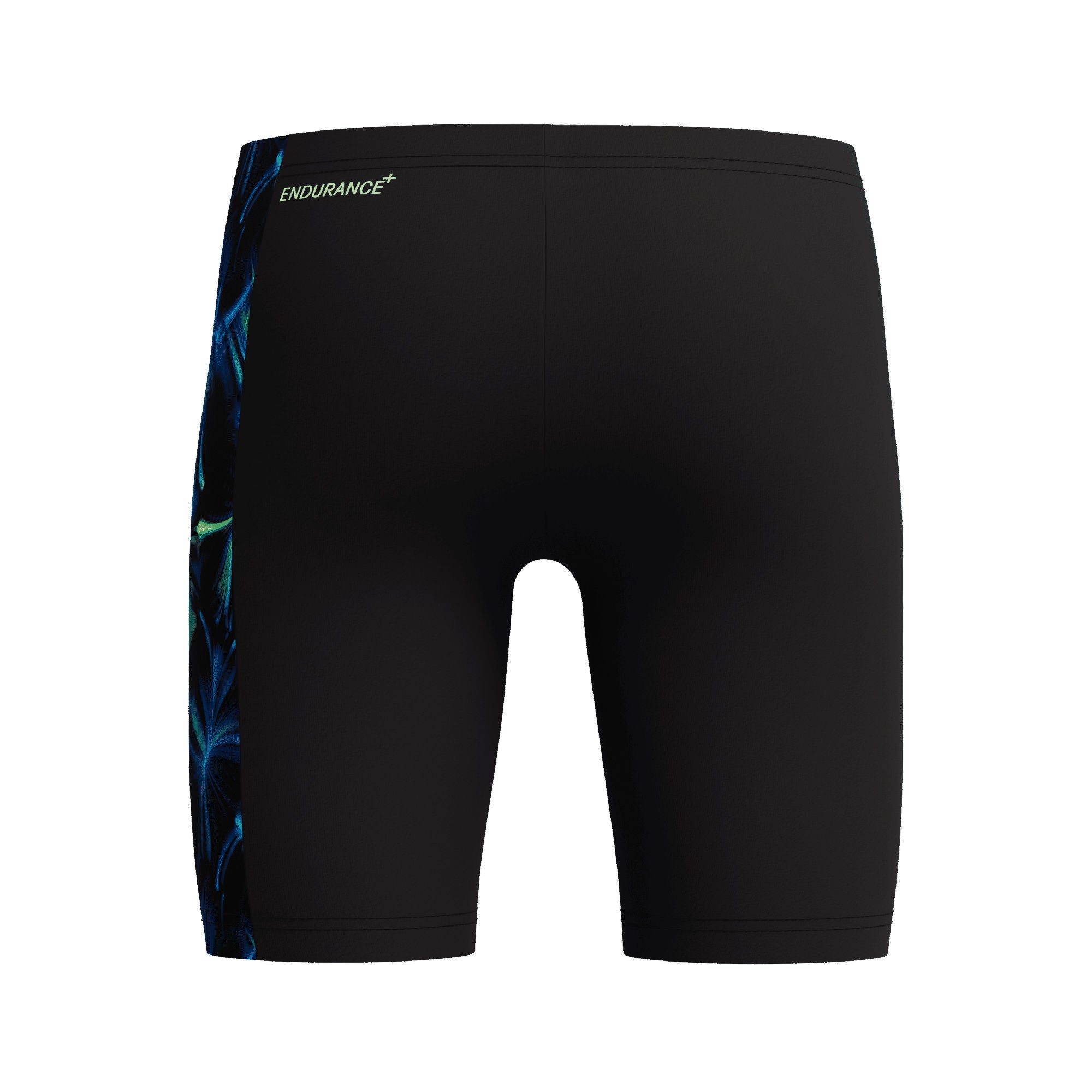 Print Panel Jungen Jammer | Schwarz