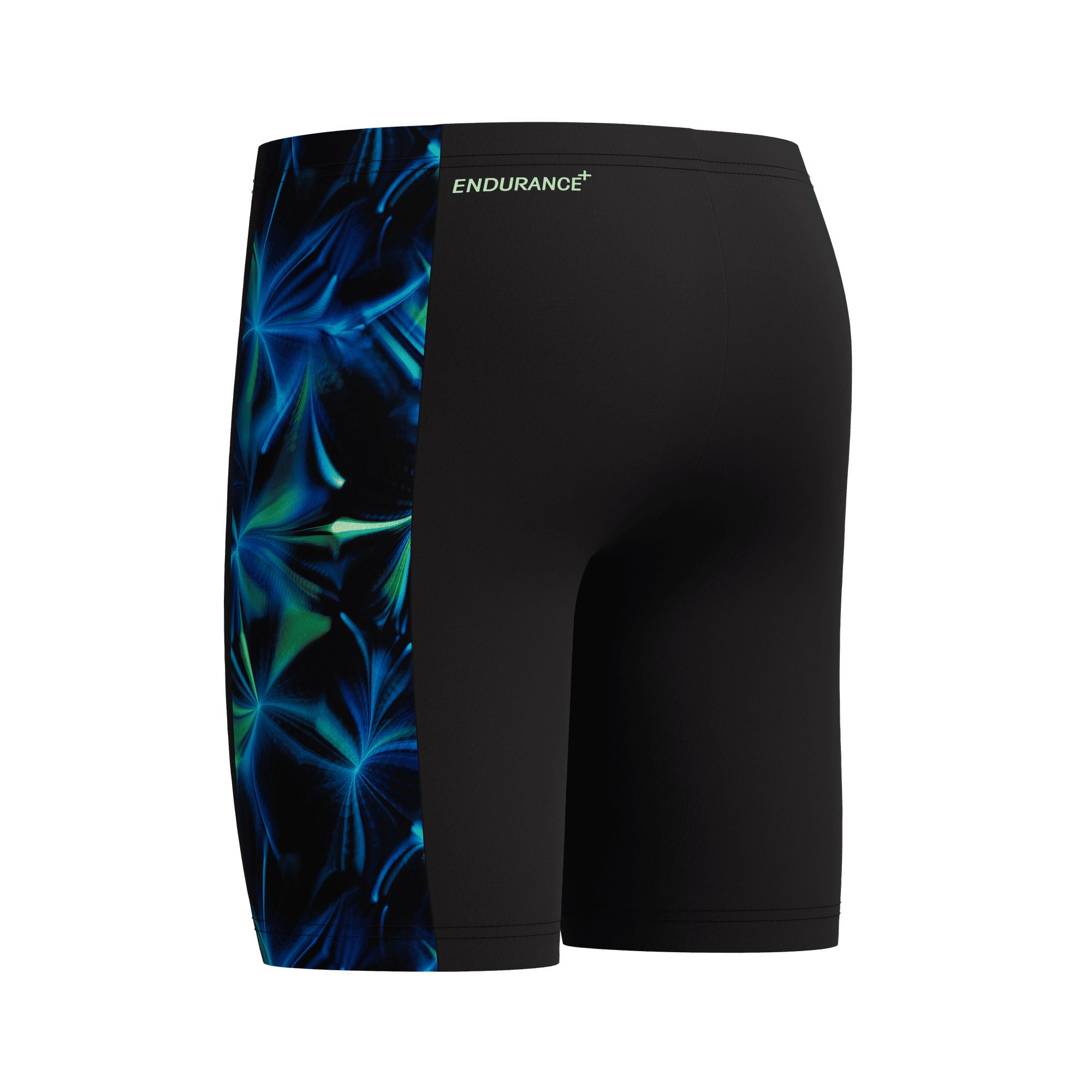 Print Panel Jungen Jammer | Schwarz