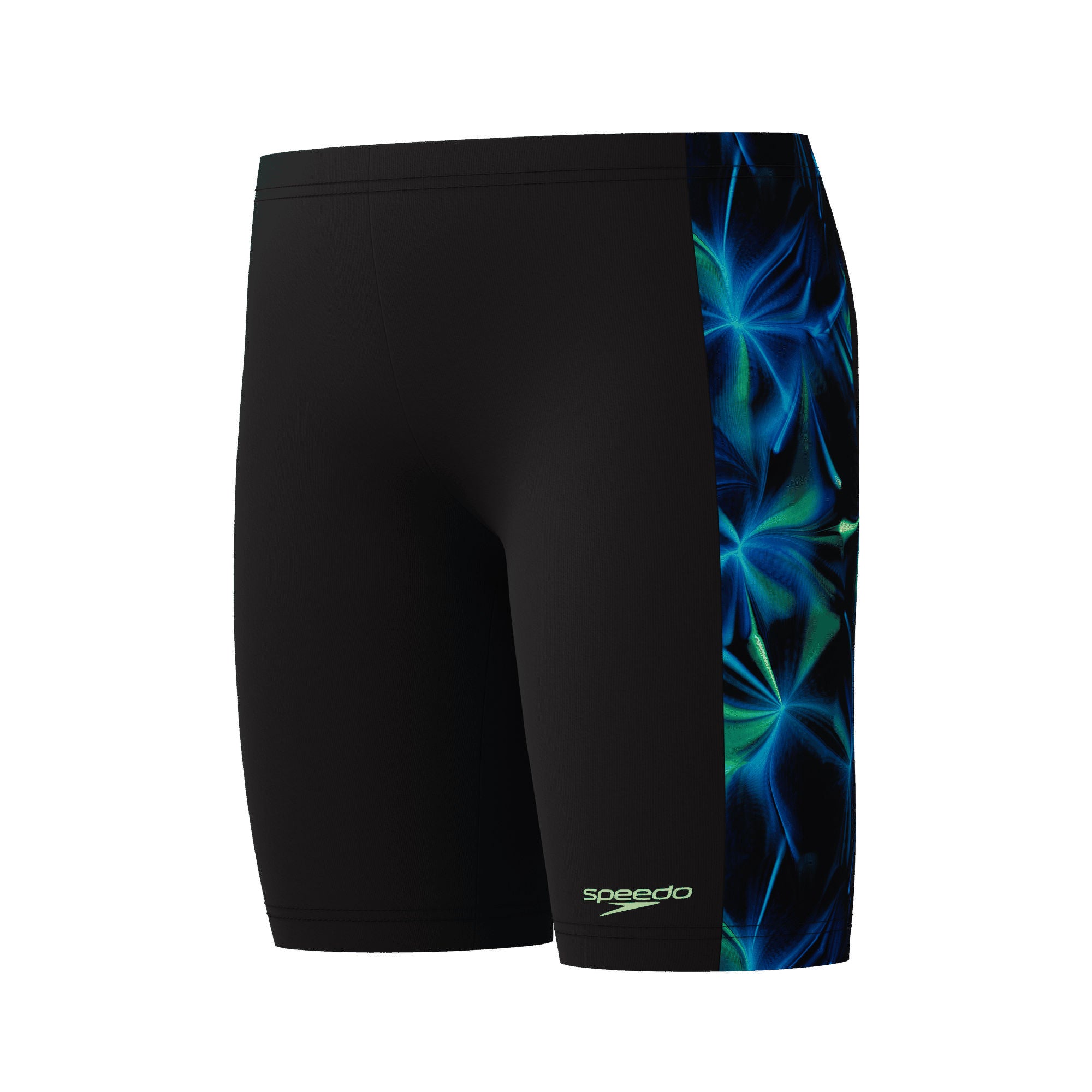 Print Panel Jungen Jammer | Schwarz