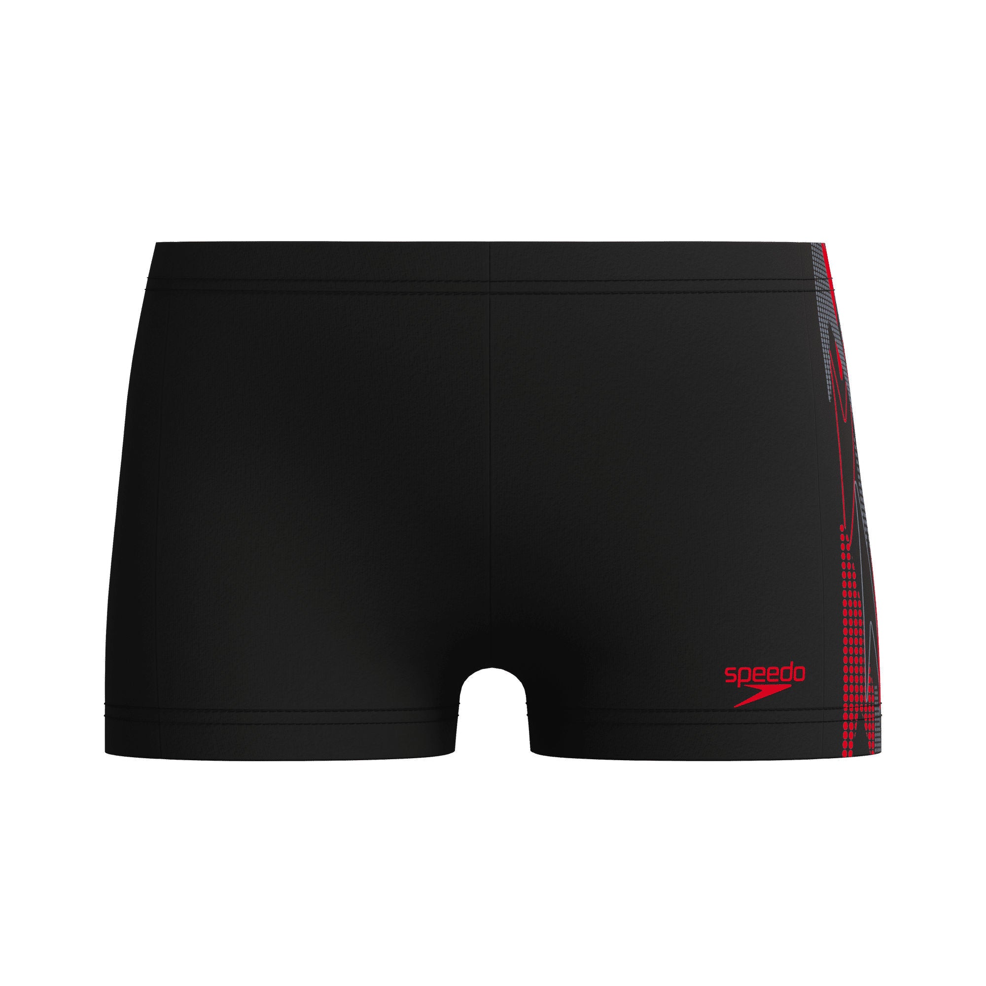 Placement Jungen Aquashorts | Schwarz