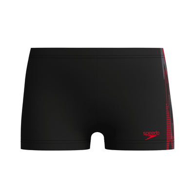 Placement Jungen Aquashorts | Schwarz