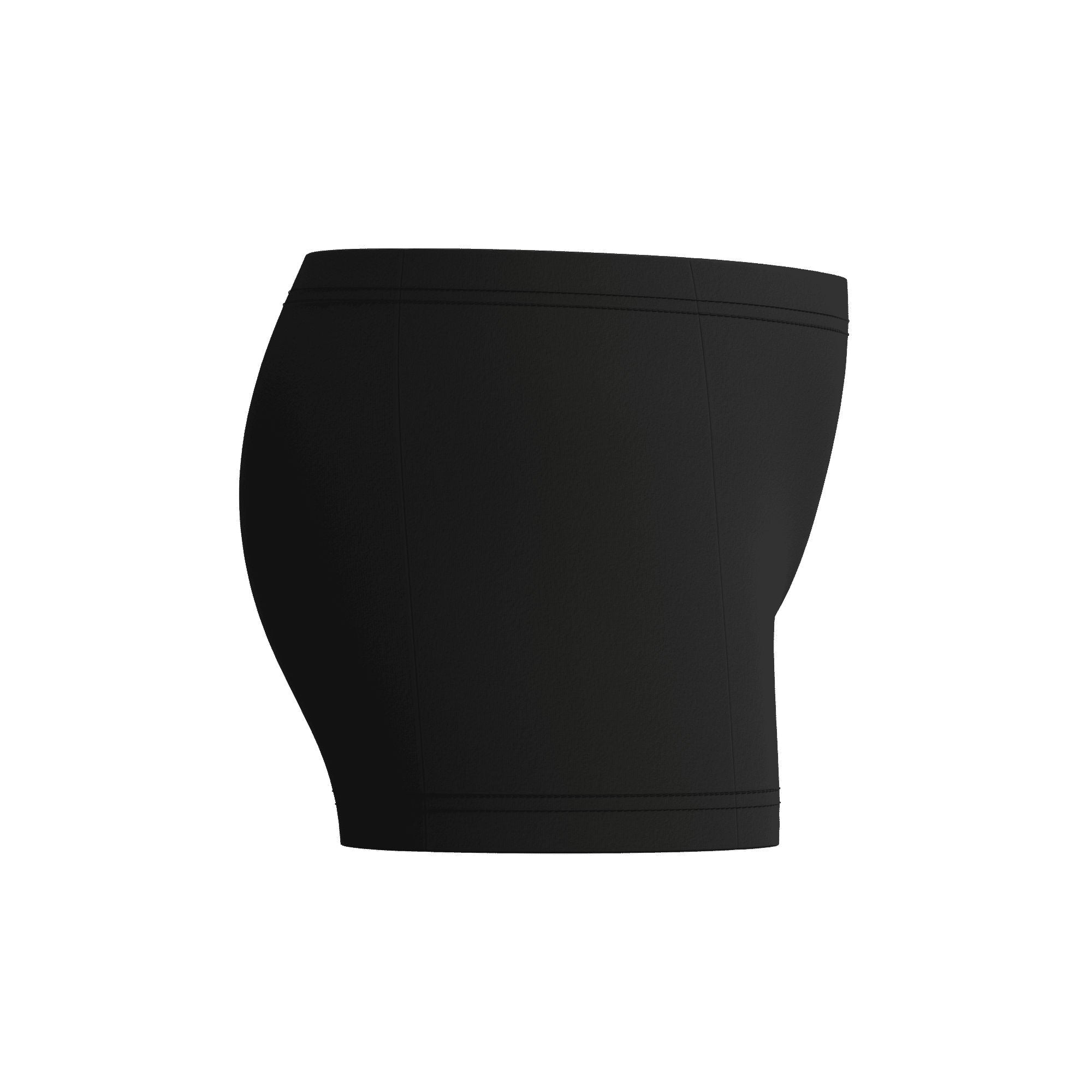 Placement Jungen Aquashorts | Schwarz