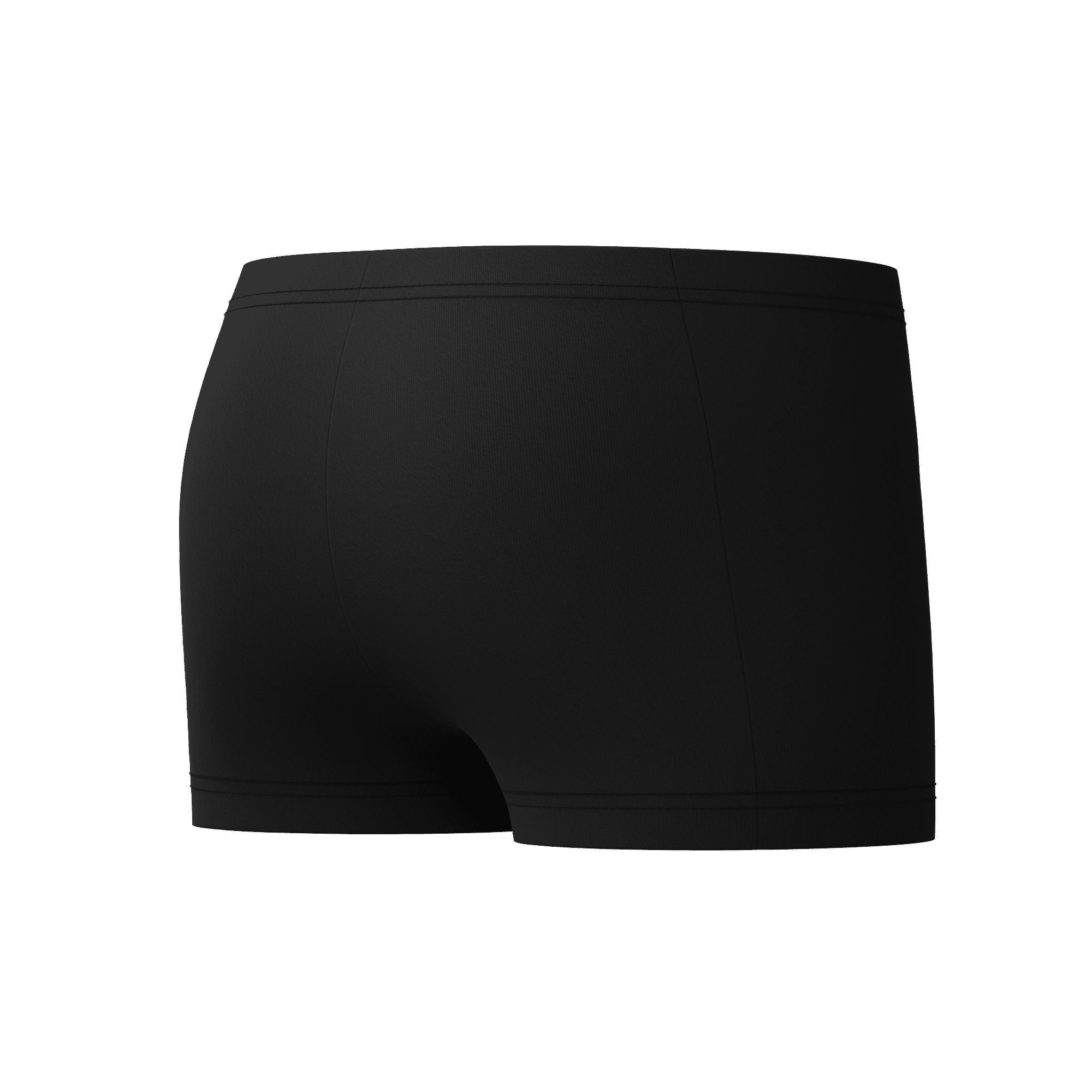 Placement Jungen Aquashorts | Schwarz