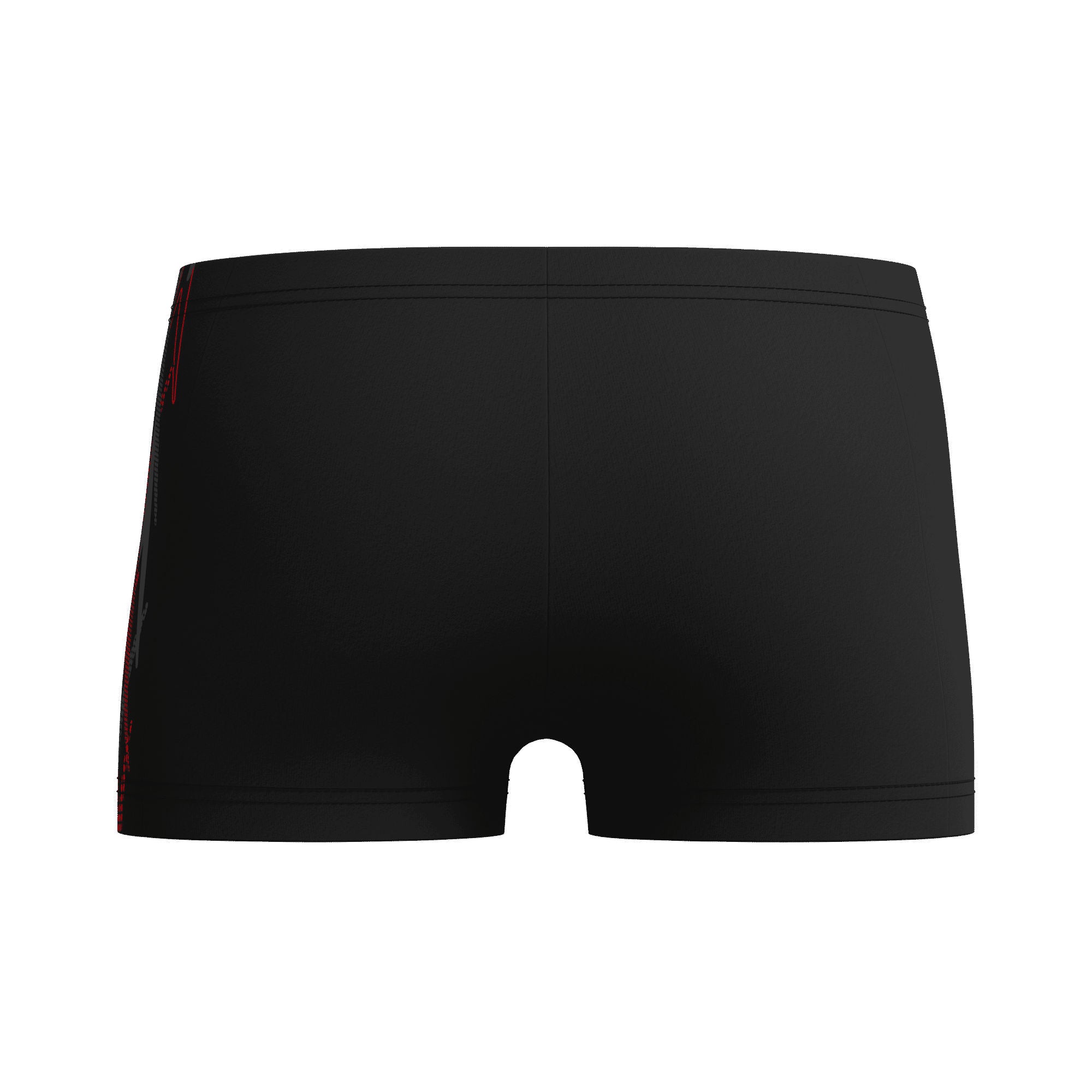 Placement Jungen Aquashorts | Schwarz