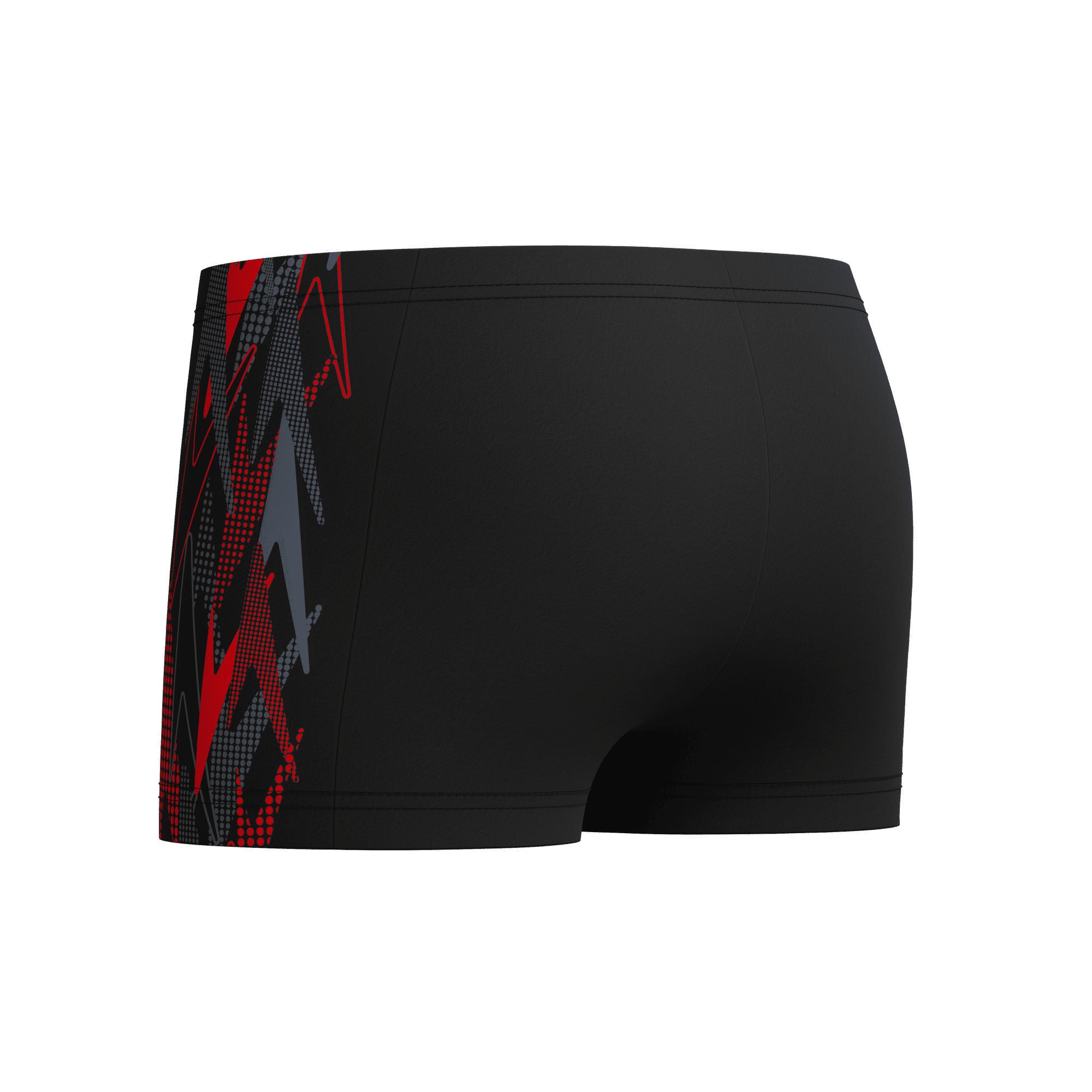 Placement Jungen Aquashorts | Schwarz