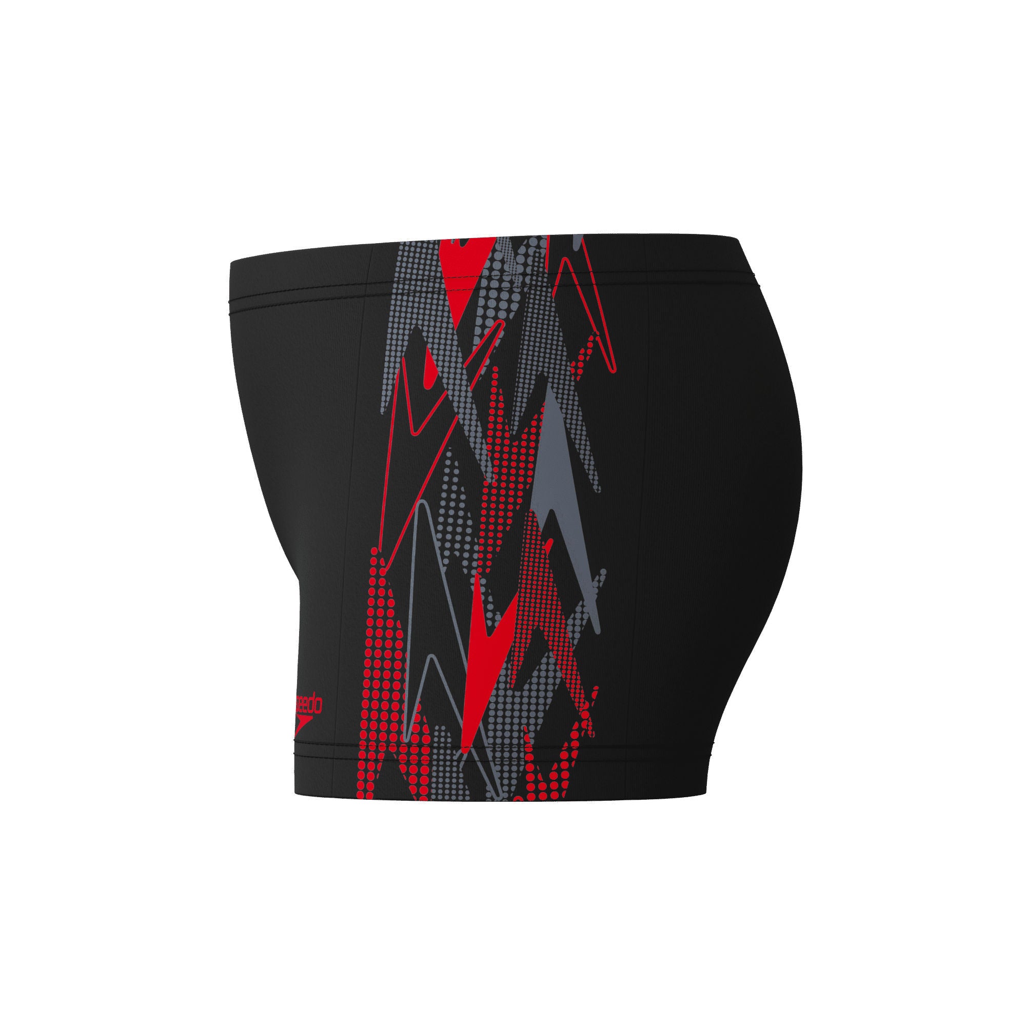Placement Jungen Aquashorts | Schwarz