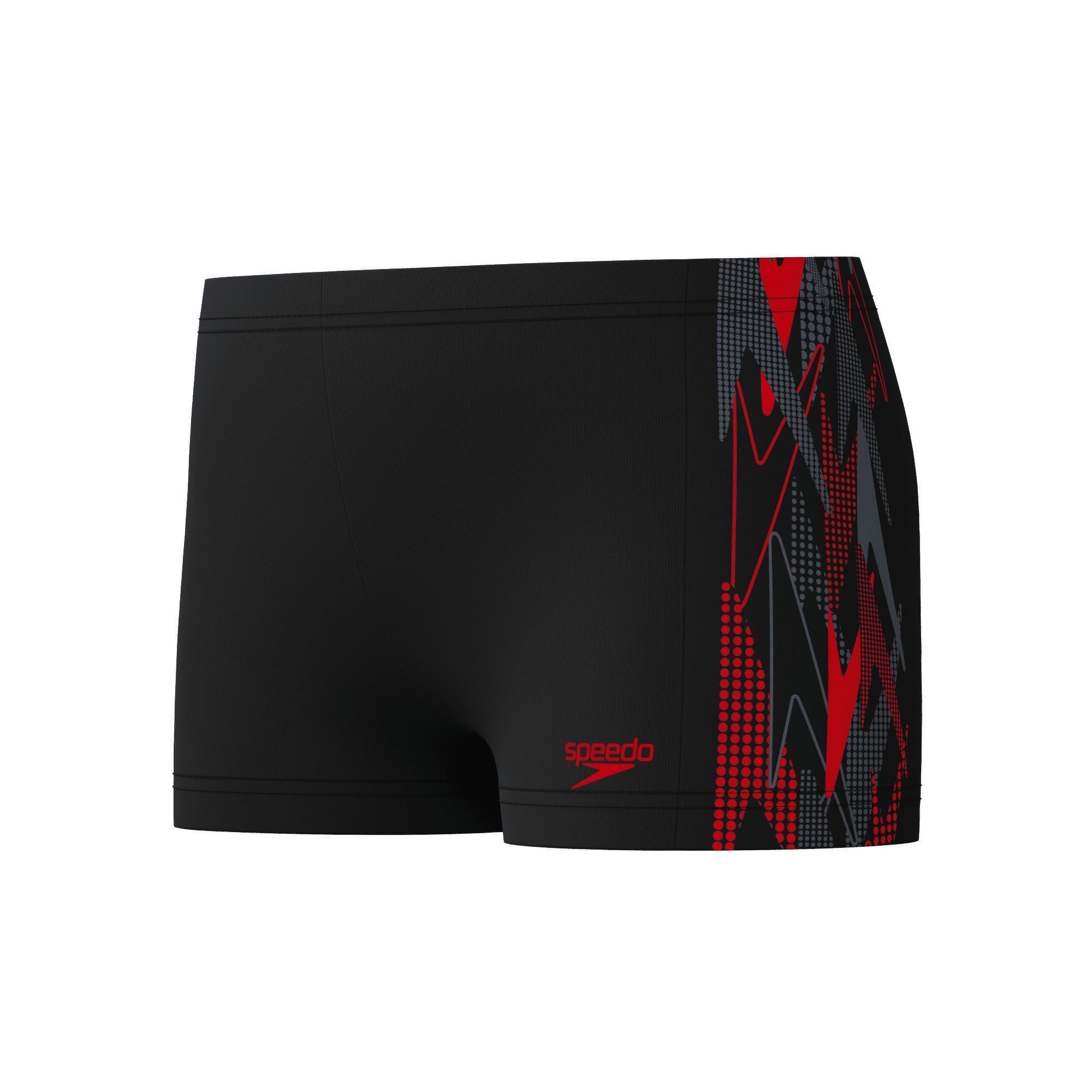 Placement Jungen Aquashorts | Schwarz