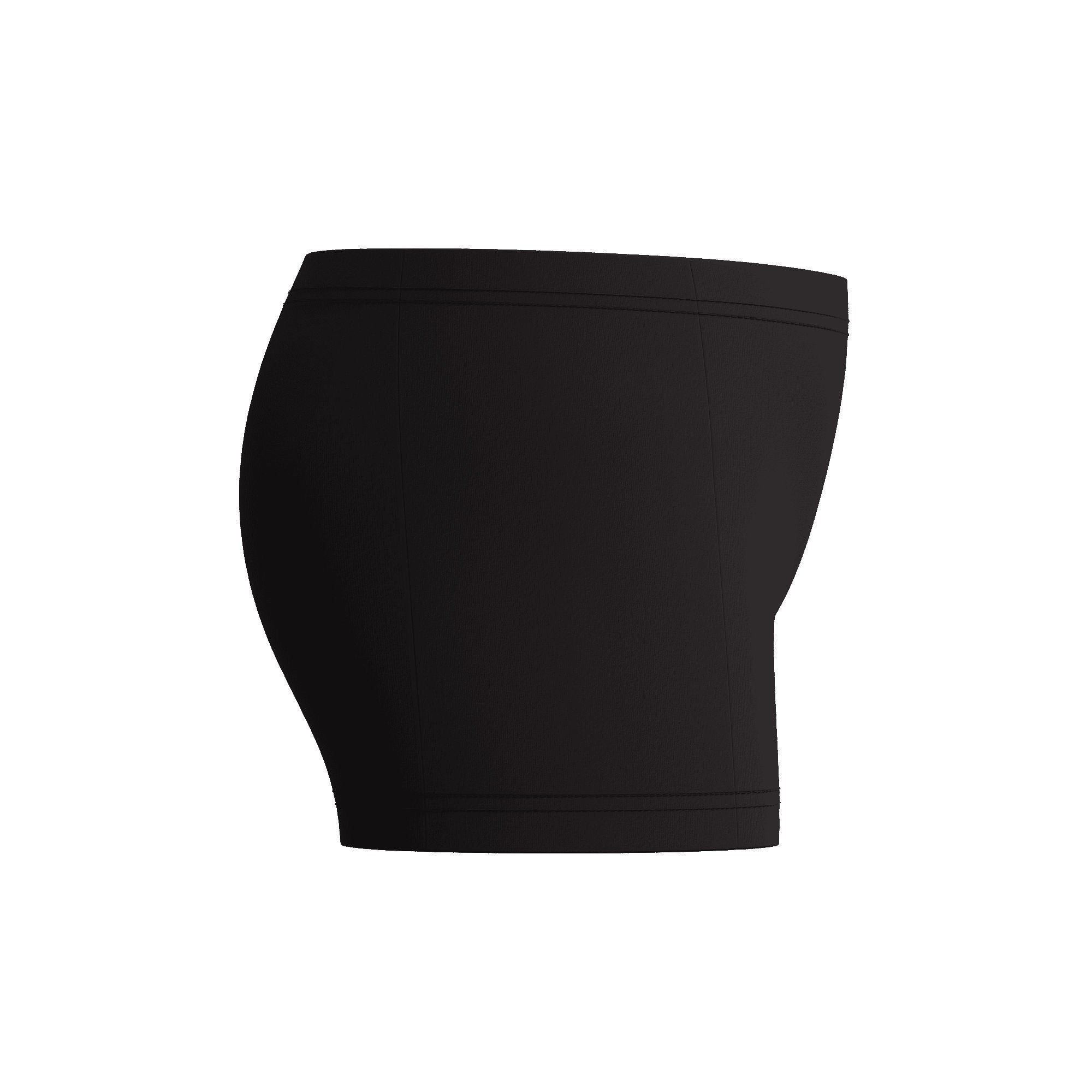 Plastisol Placement Jungen Aquashorts | Grün