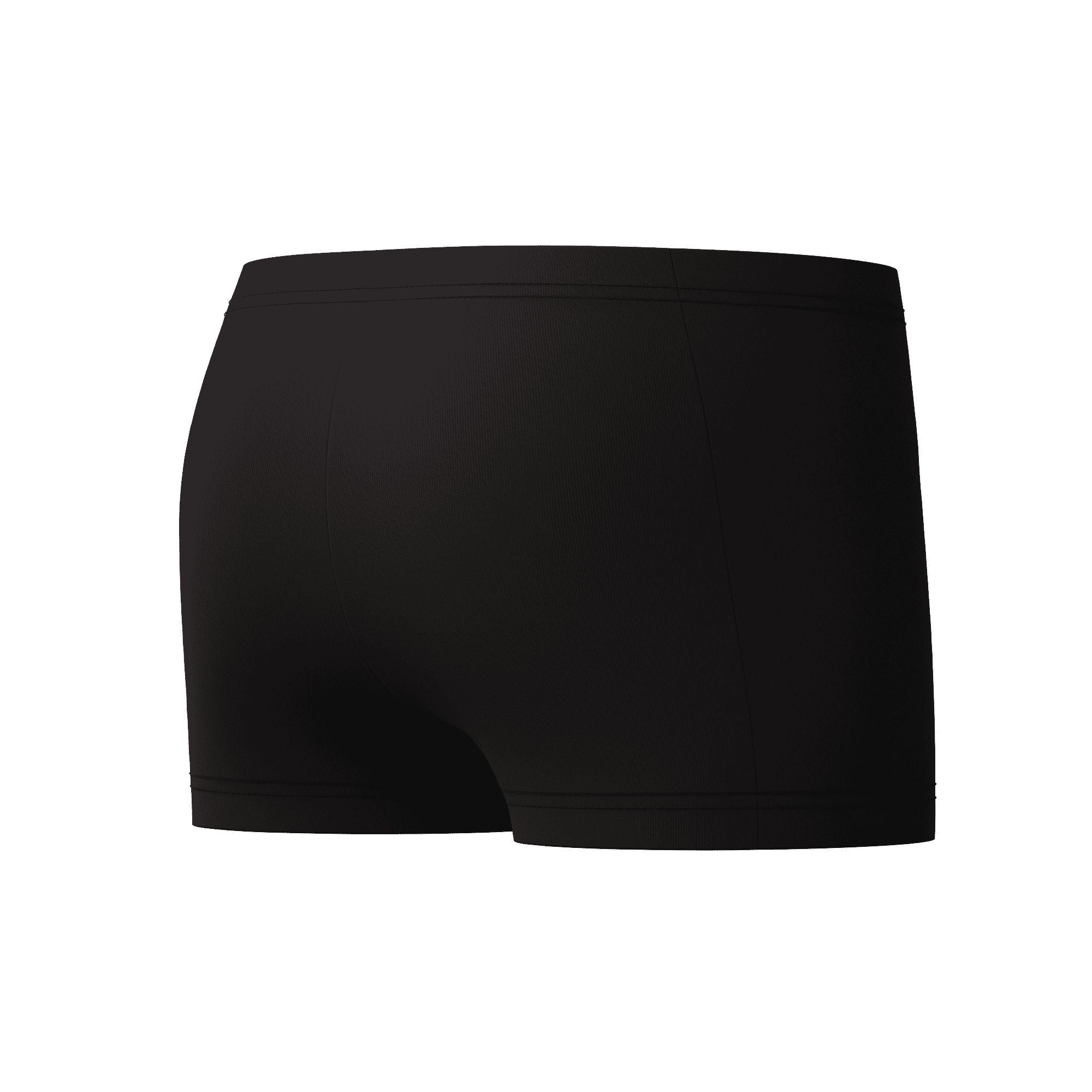 Plastisol Placement Jungen Aquashorts | Grün