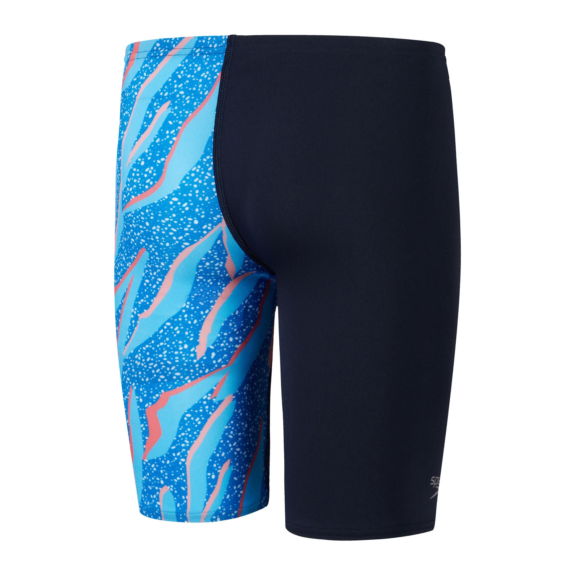Allover Digital Jungen Jammer | Blau