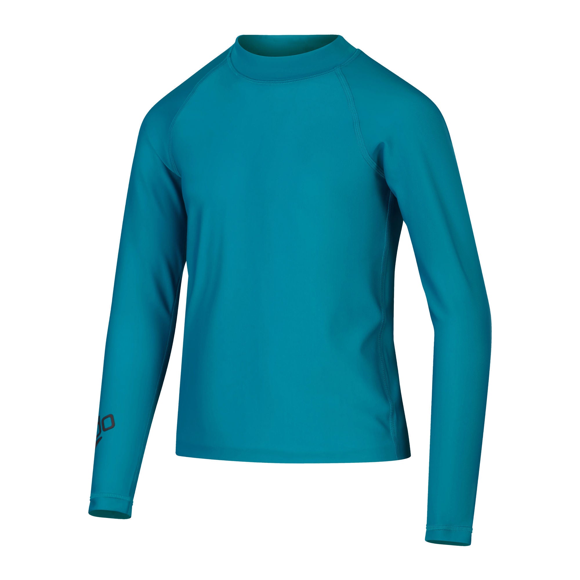Long Sleeve Rash Top Jungen | Blau